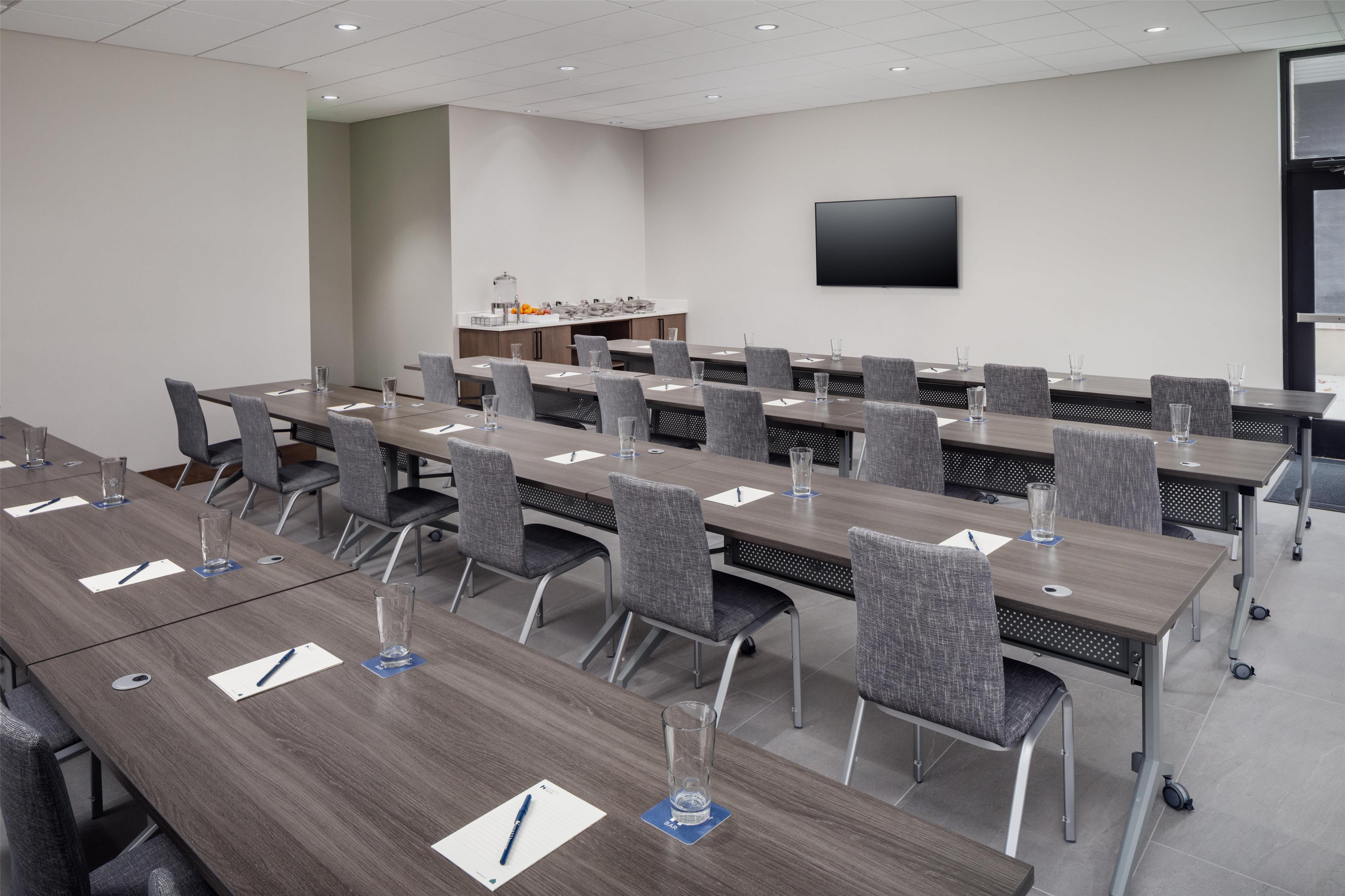 Meeting Room | Hyatt House Royal Oak/Birmingham
