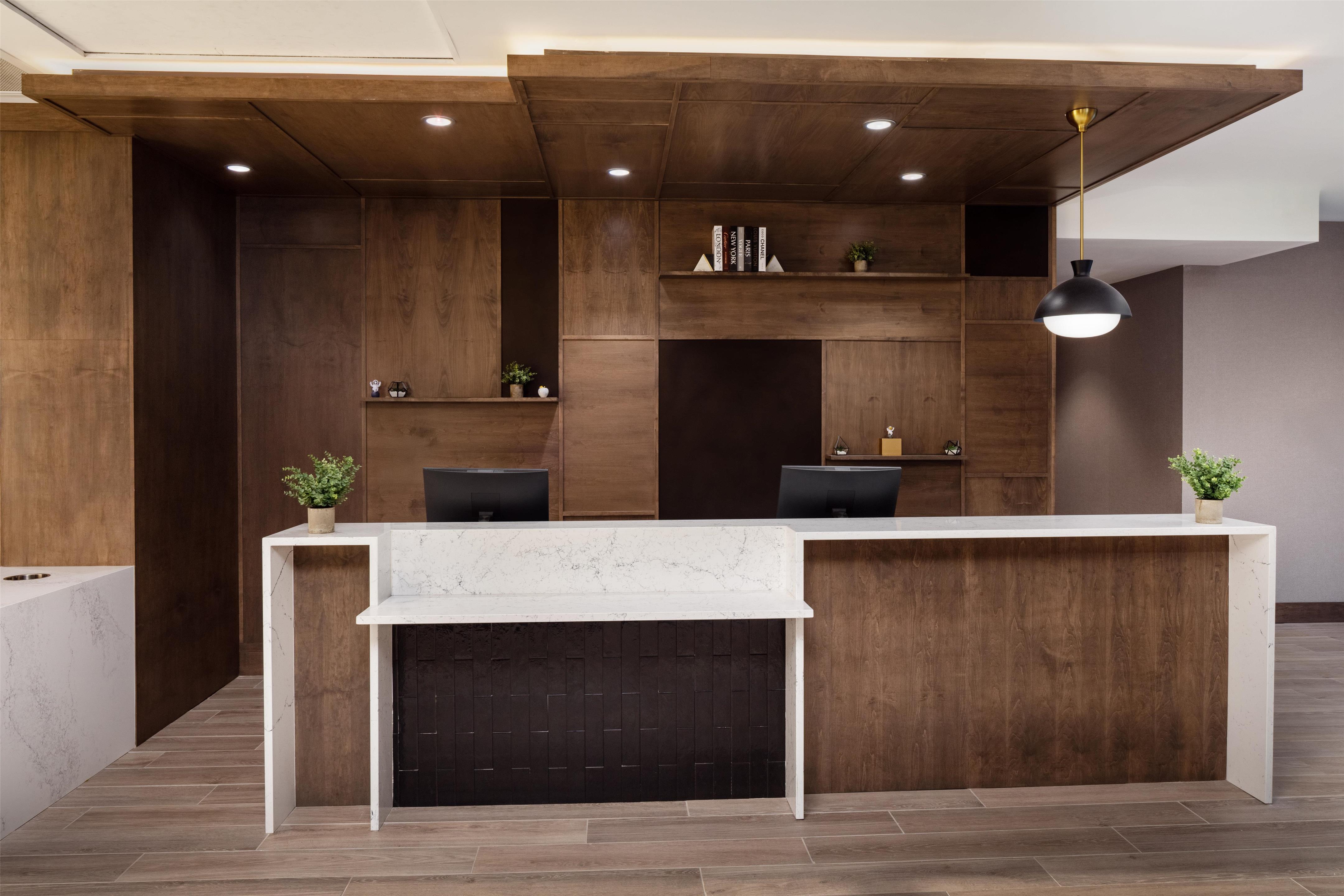 Lobby | Hyatt House Royal Oak/Birmingham