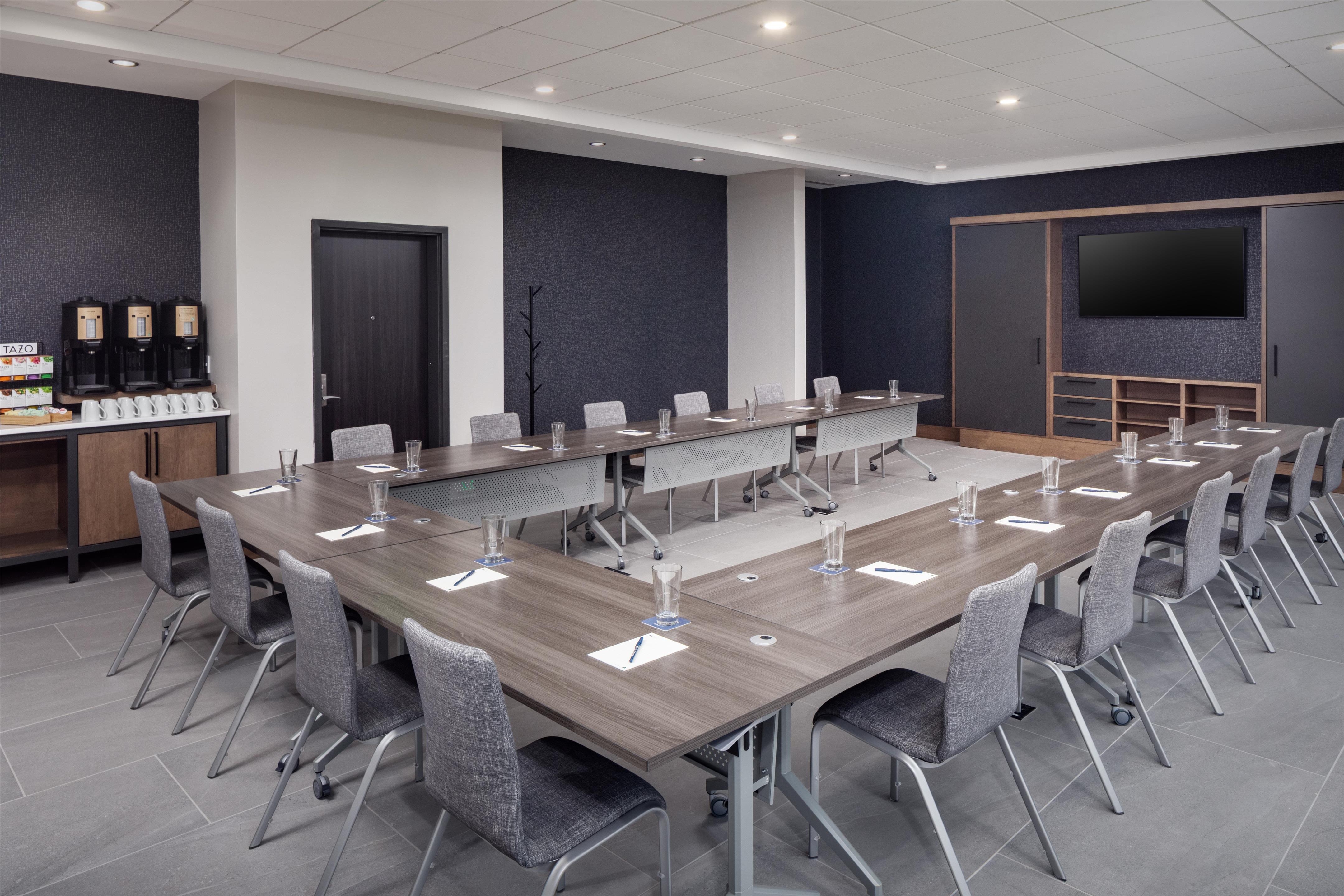Meeting Room | Hyatt House Royal Oak/Birmingham