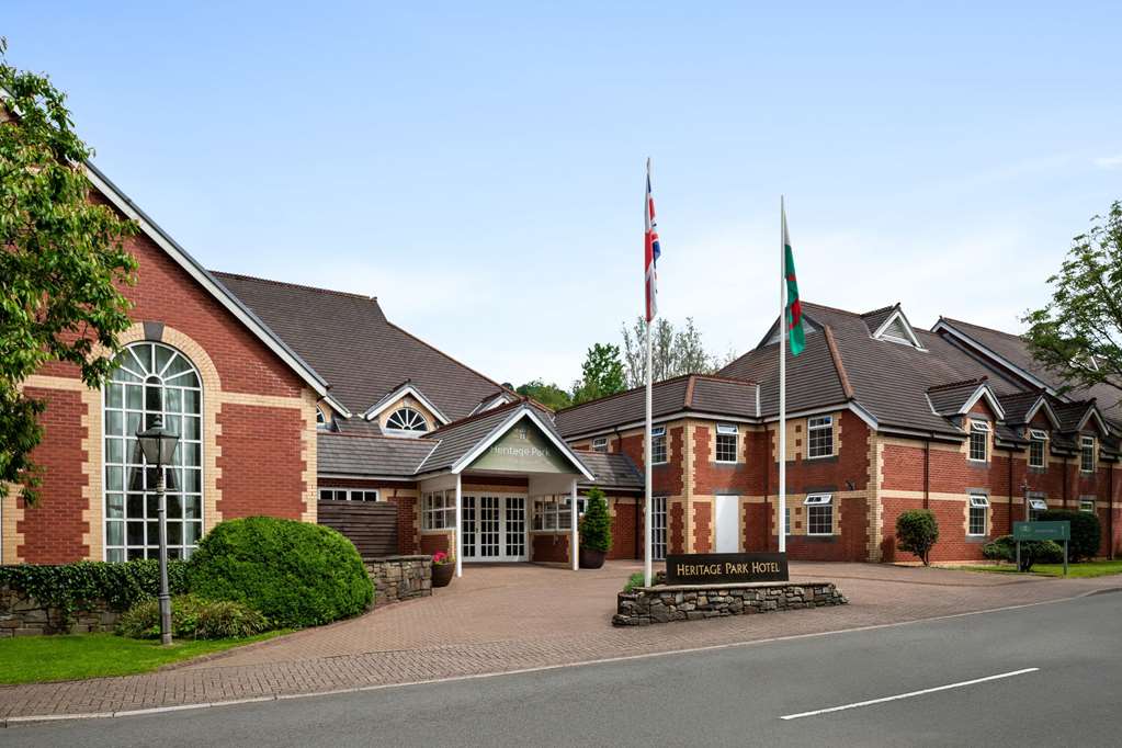 Heritage Park Hotel