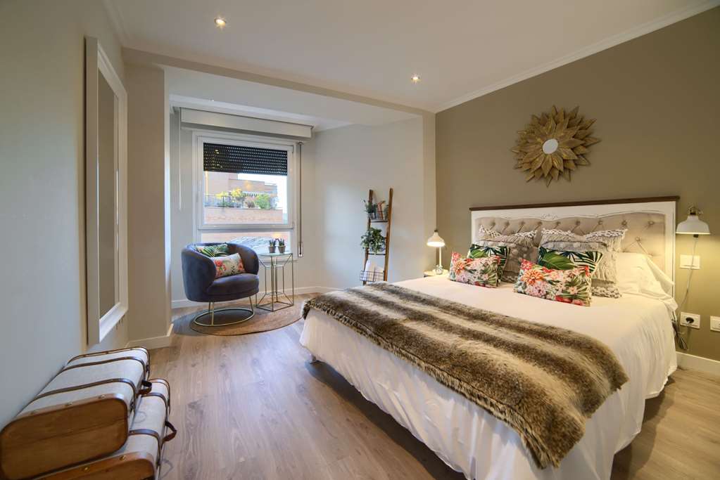 APARTAMENTOS 4U TUDELA PLAZA-guestroom-Guest Room,On-Site.jpg