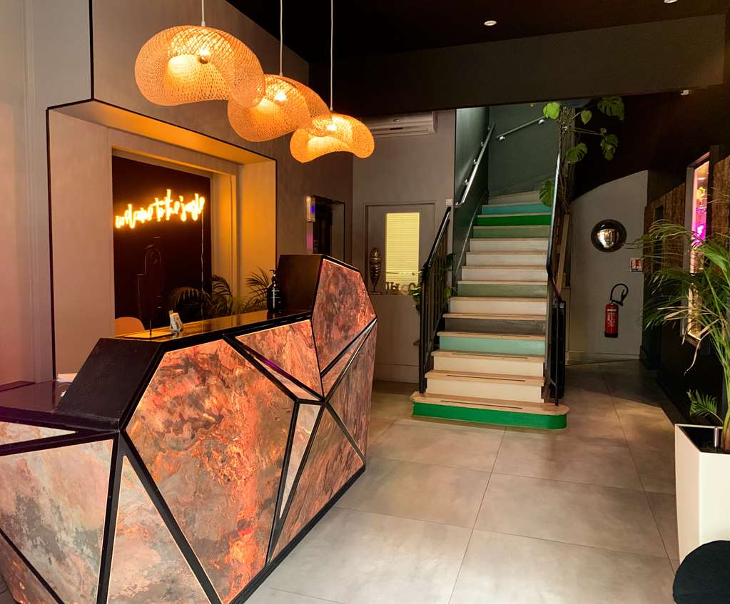 Urban Jungle Hotel Orleans