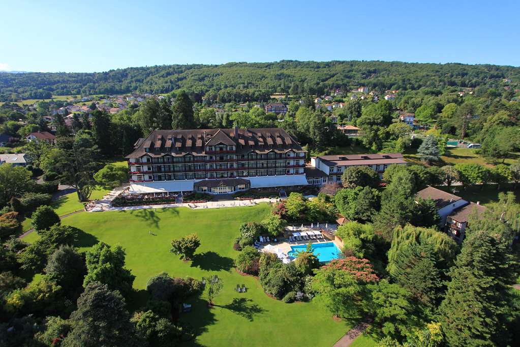 Hotel Ermitage - Evian Resort