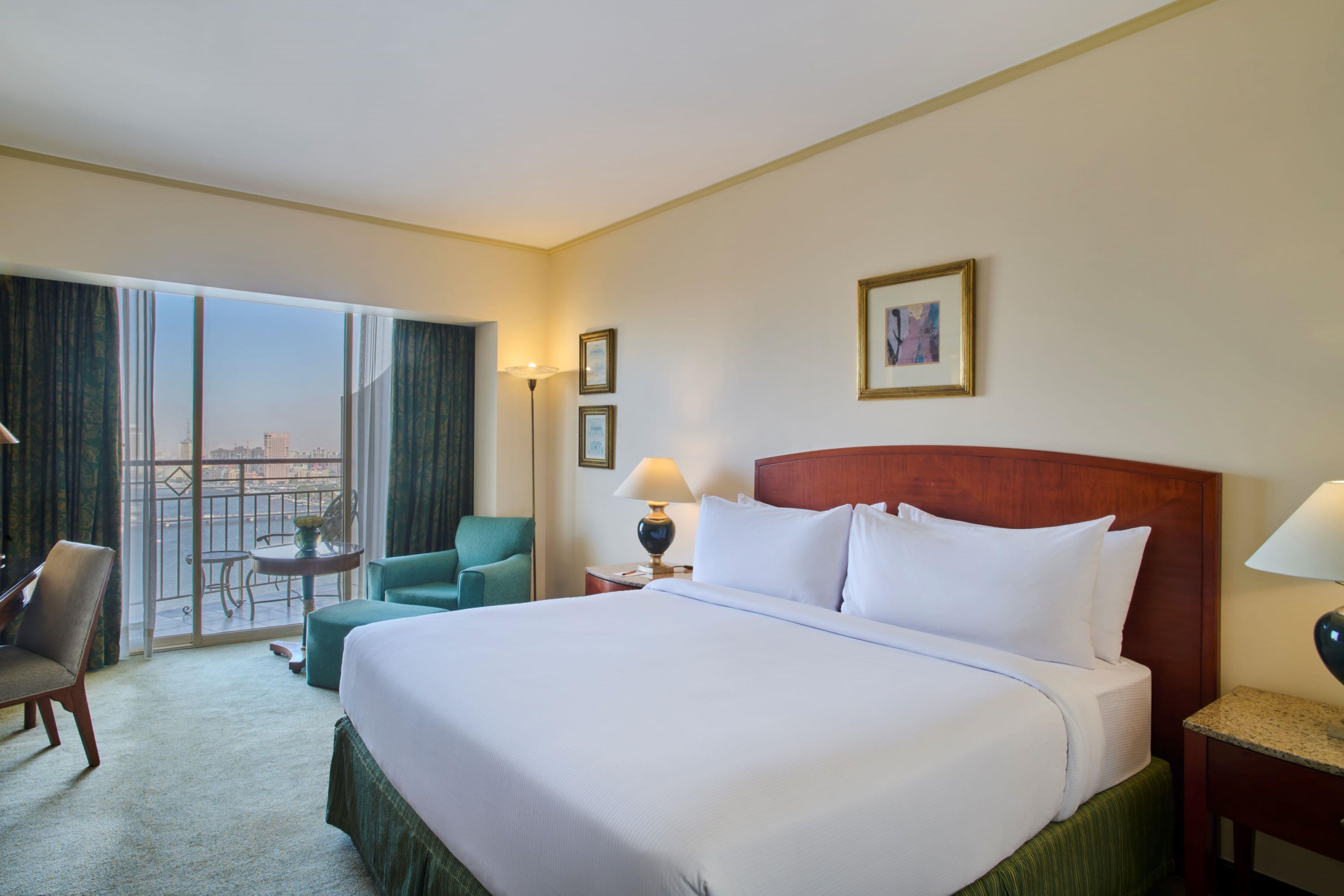 Cairo Grand Nile Room Type - KNG GUEST RM HIGH FLOOR VW