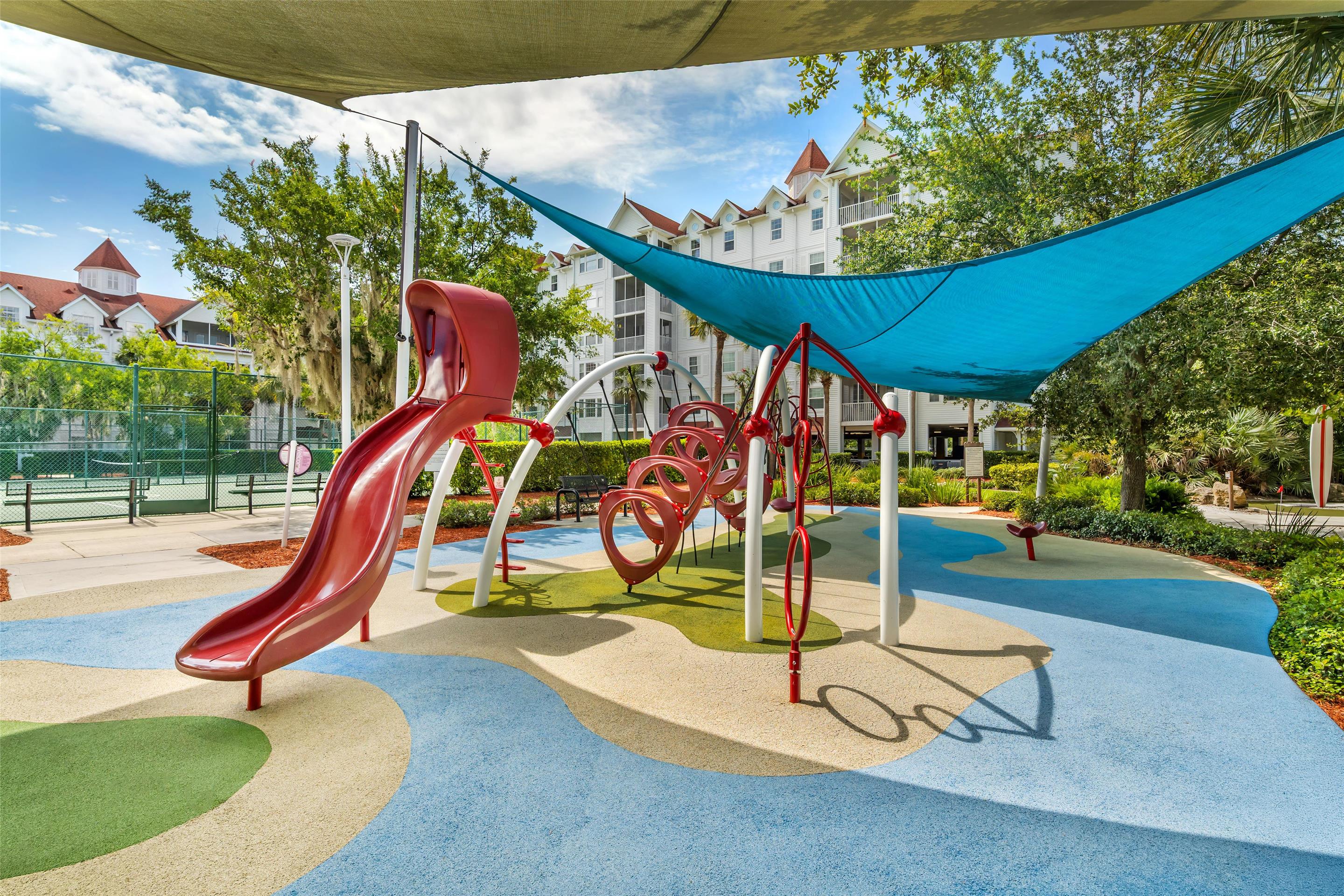 Property amenity | Hilton Vacation Club Grand Beach Orlando