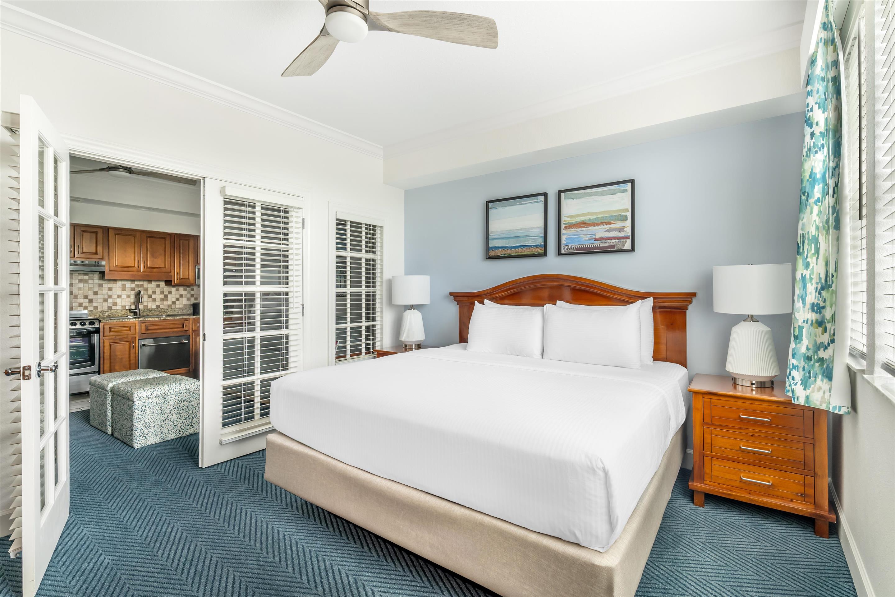 Guest room