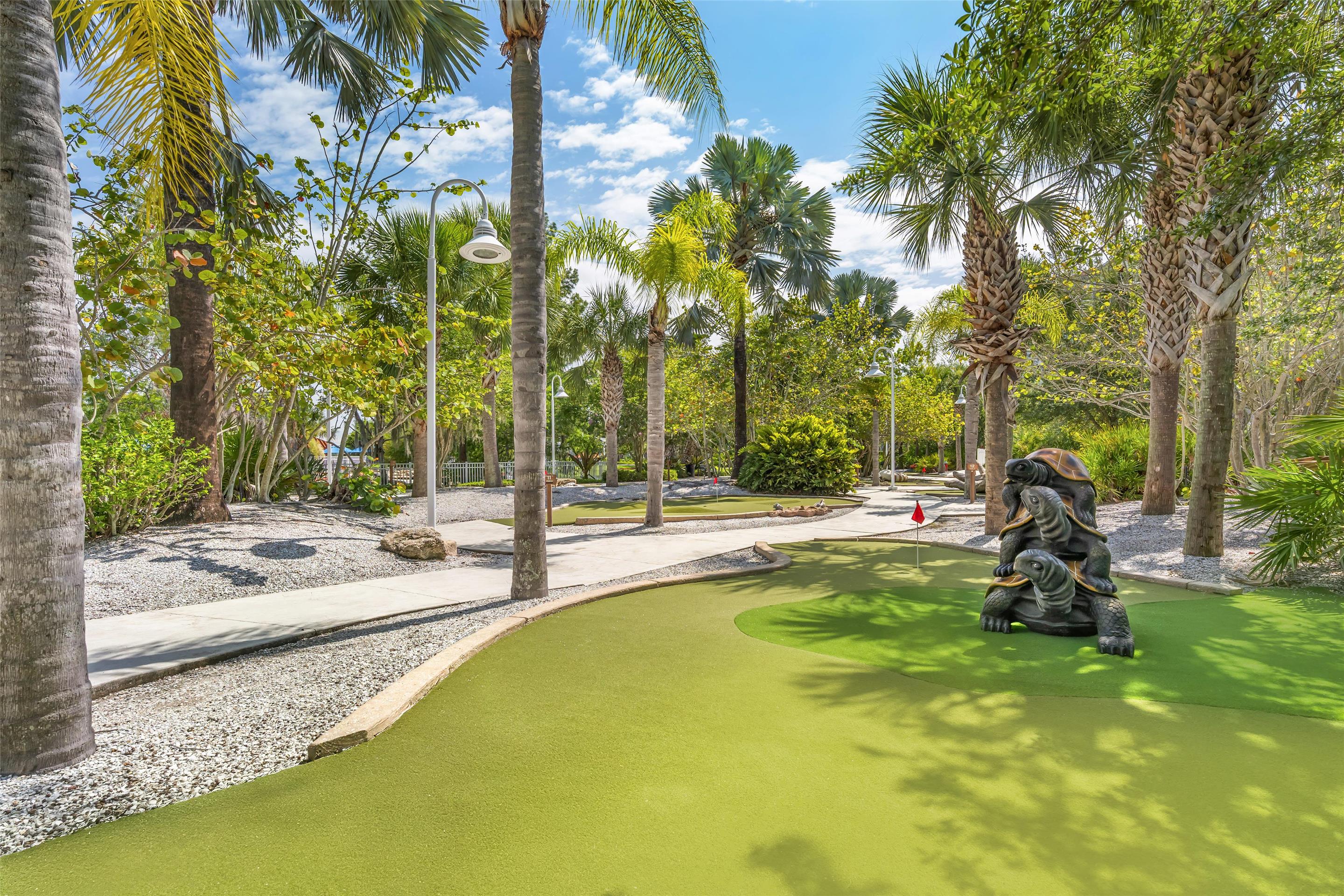 Golf | Hilton Vacation Club Grand Beach Orlando