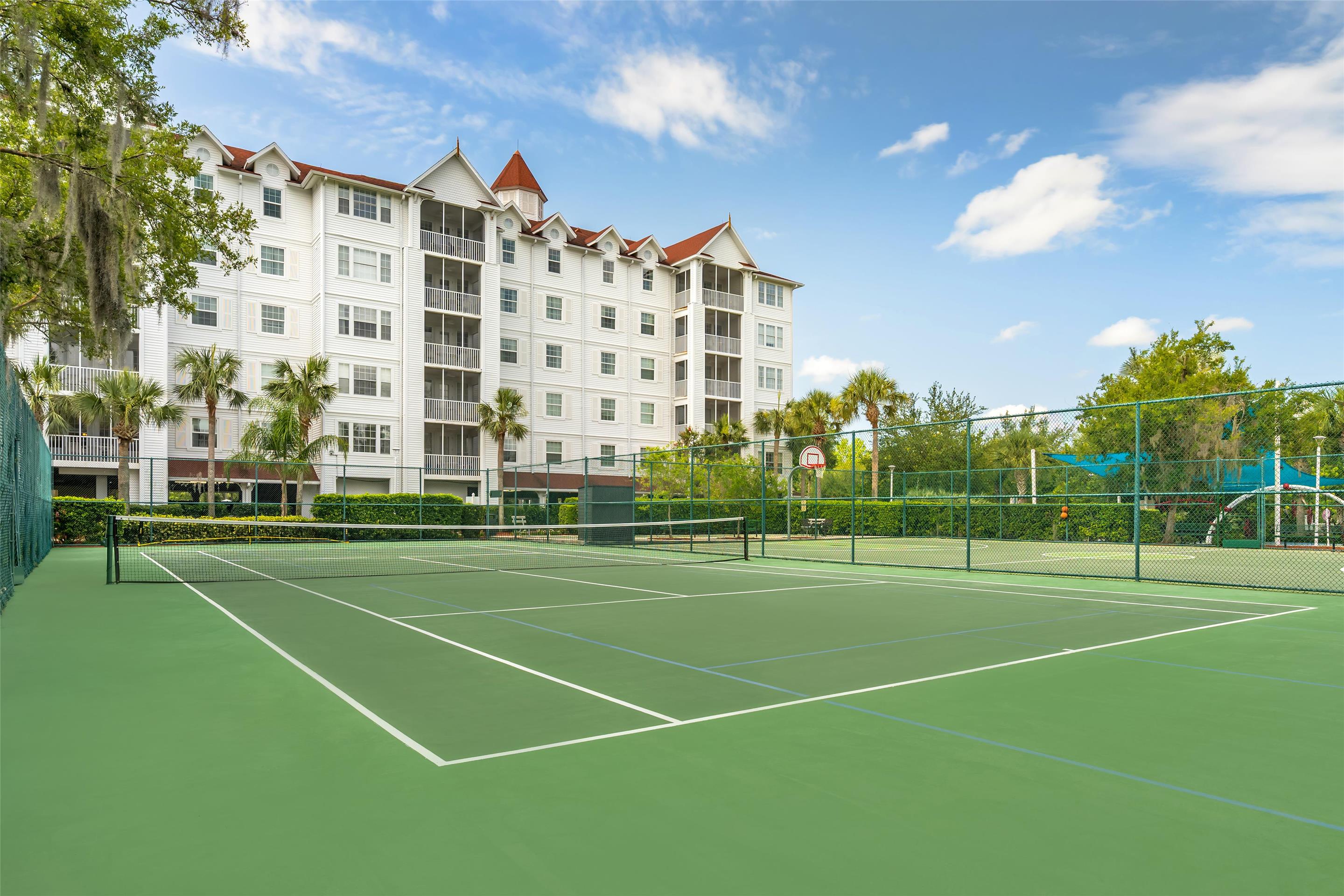 Recreational Facility | Hilton Vacation Club Grand Beach Orlando