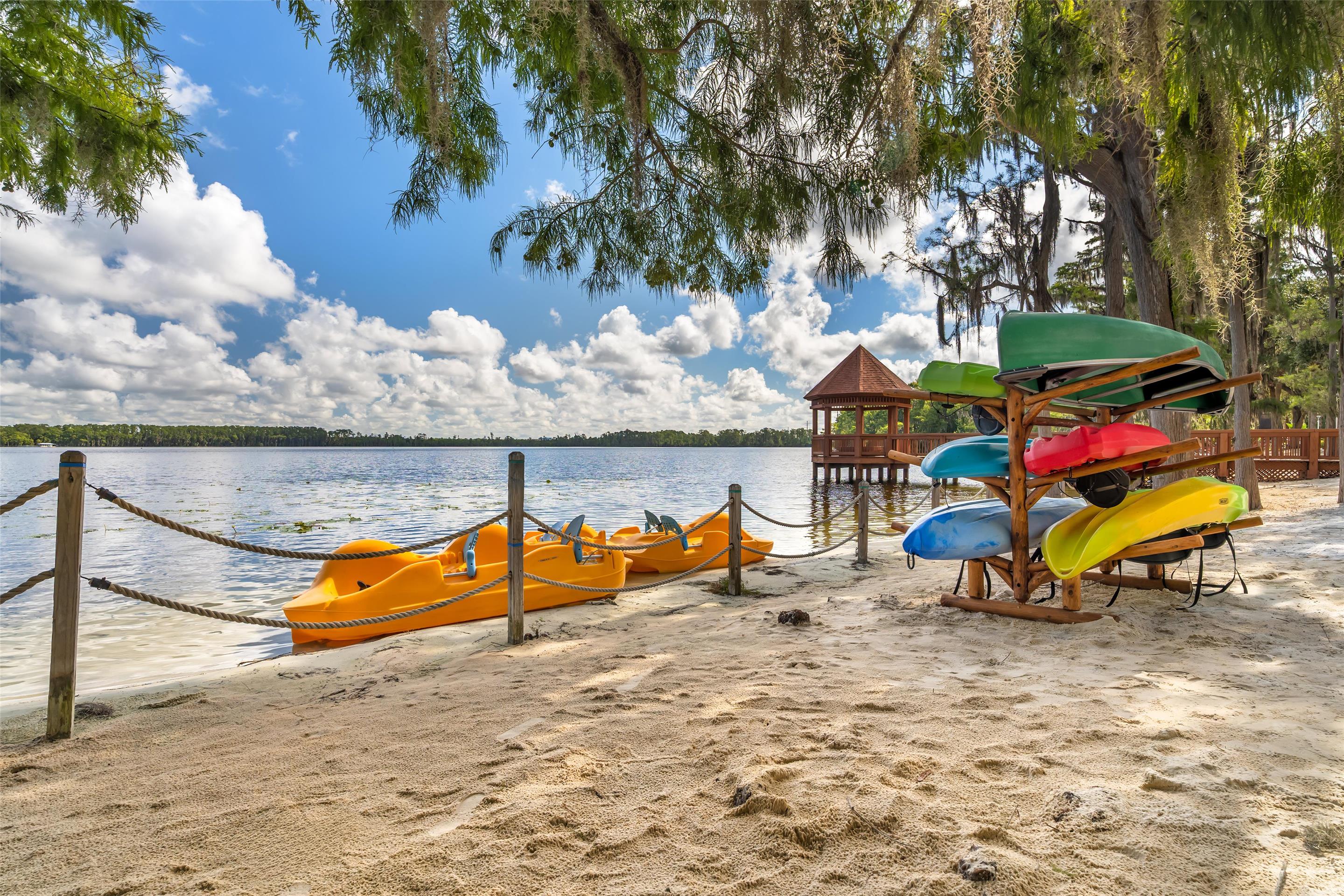 Beach | Hilton Vacation Club Grand Beach Orlando