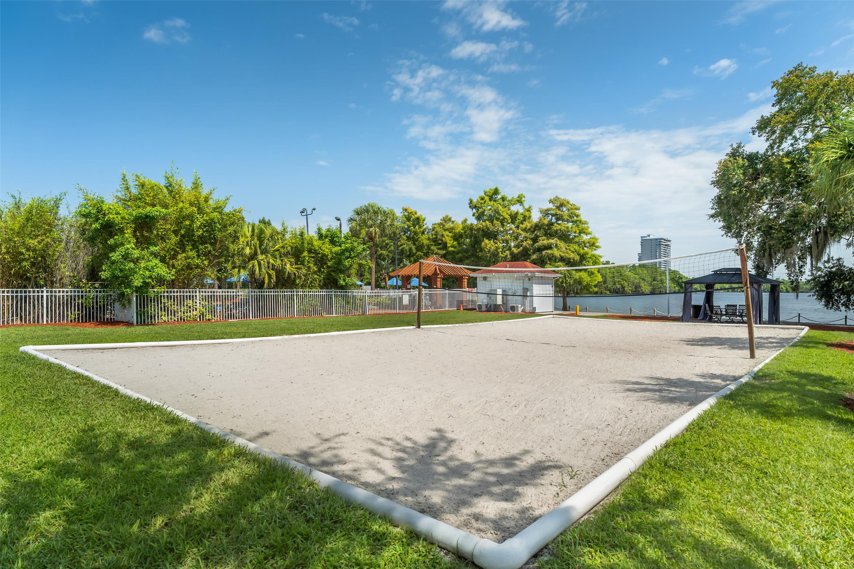 Recreational Facility | Hilton Vacation Club Grand Beach Orlando