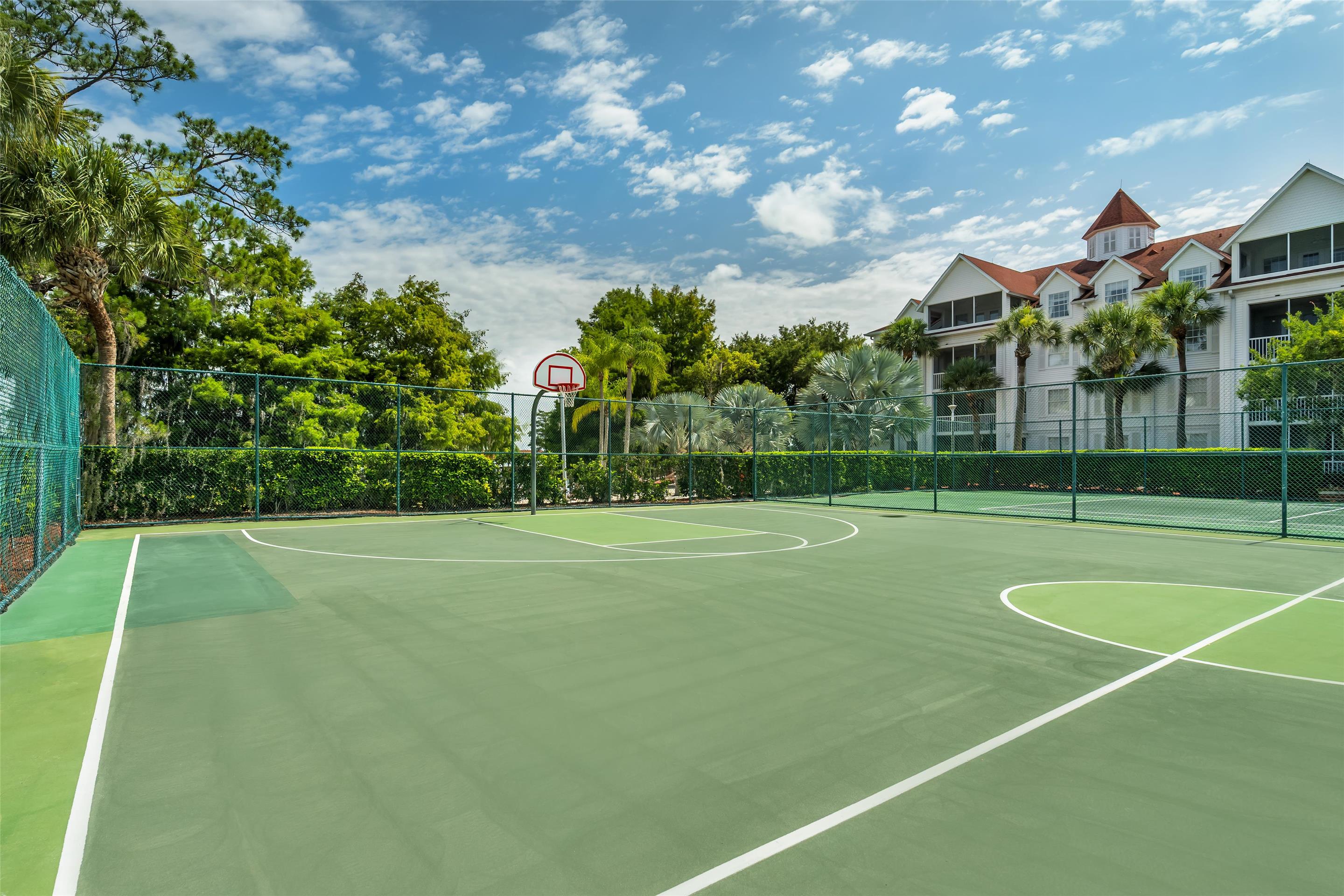 Recreational Facility | Hilton Vacation Club Grand Beach Orlando