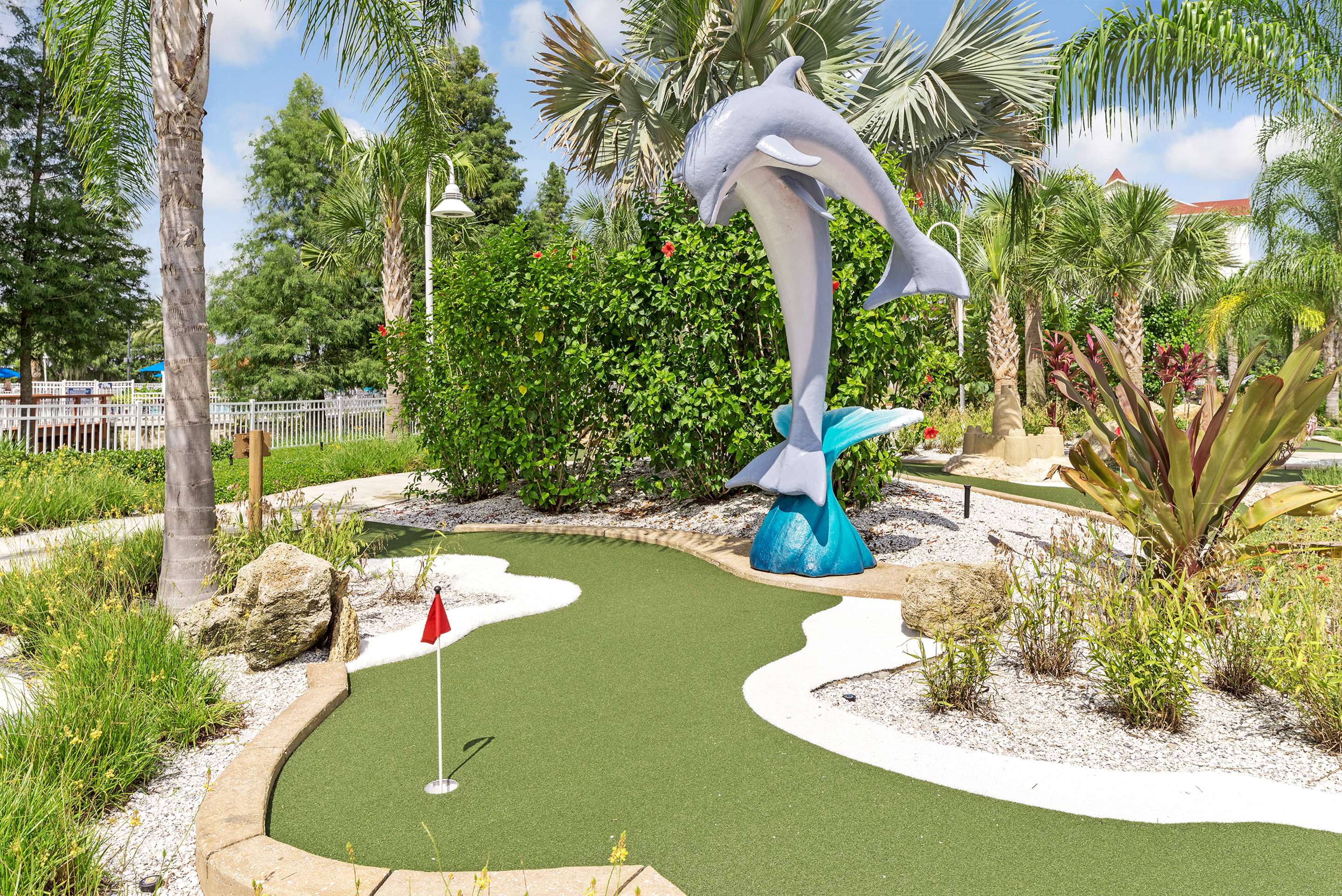 Golf | Hilton Vacation Club Grand Beach Orlando