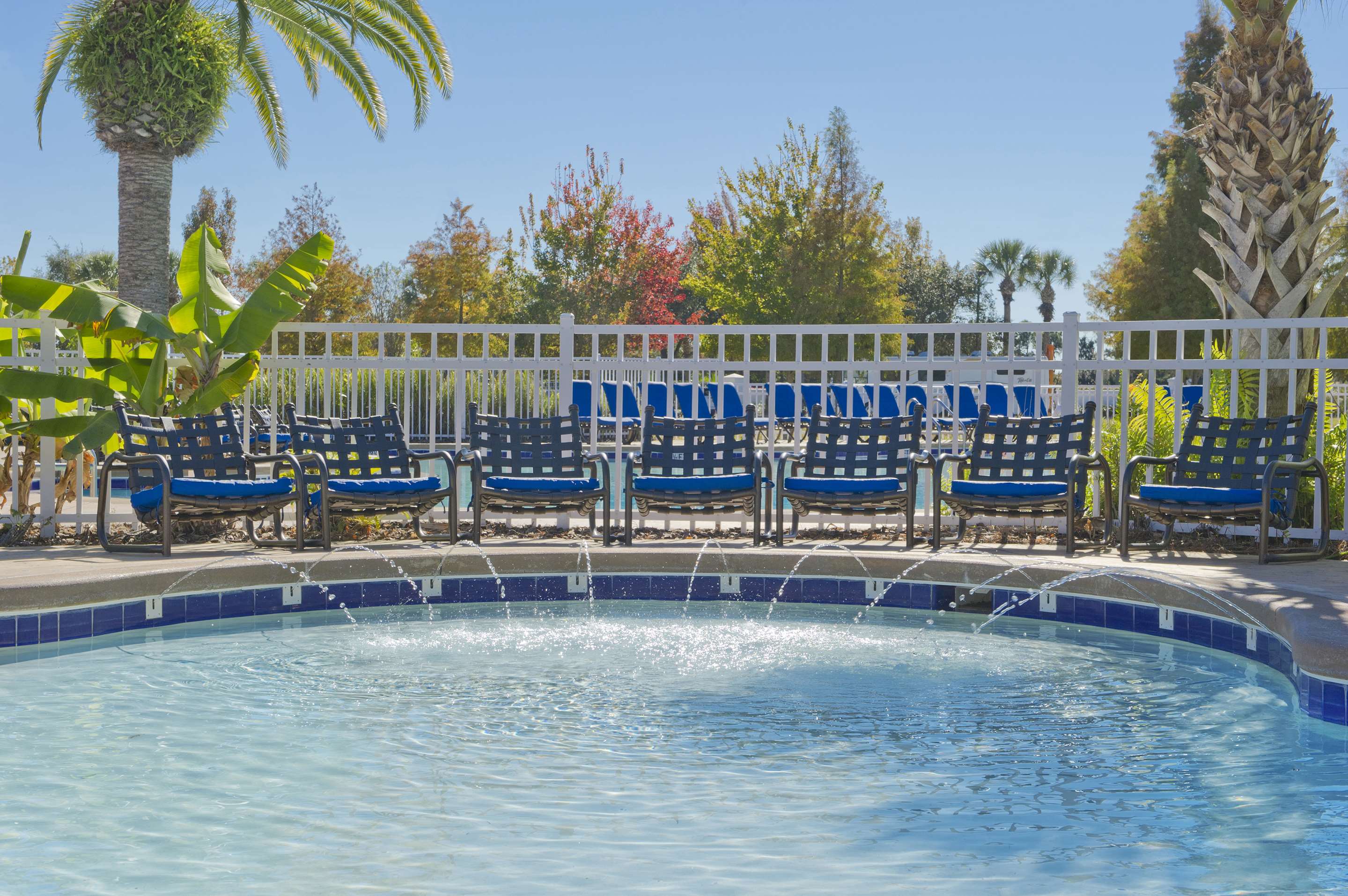 Pool | Hilton Vacation Club Grand Beach Orlando