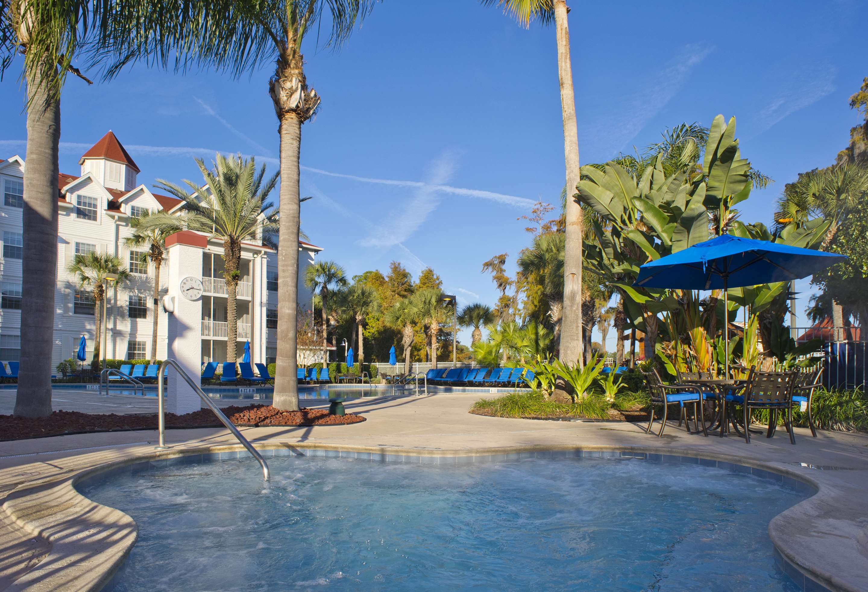 Pool | Hilton Vacation Club Grand Beach Orlando