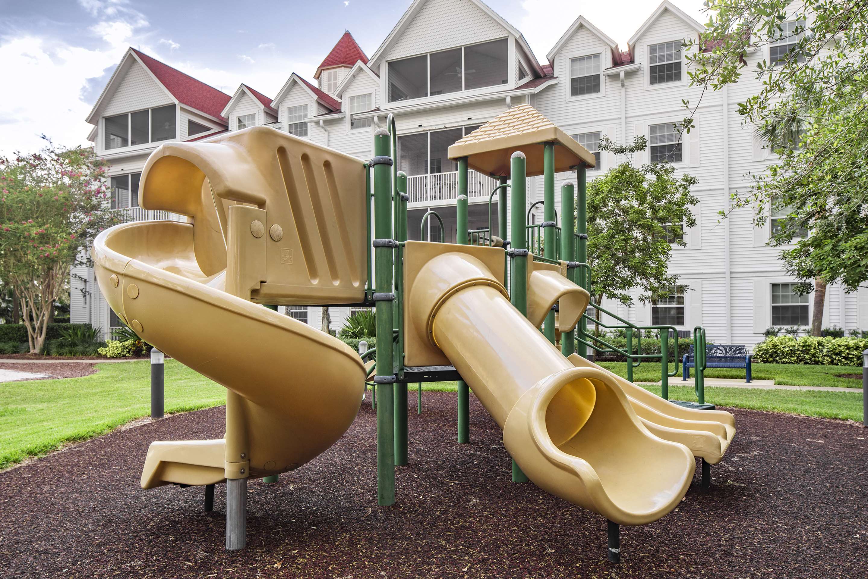 Recreational Facility | Hilton Vacation Club Grand Beach Orlando