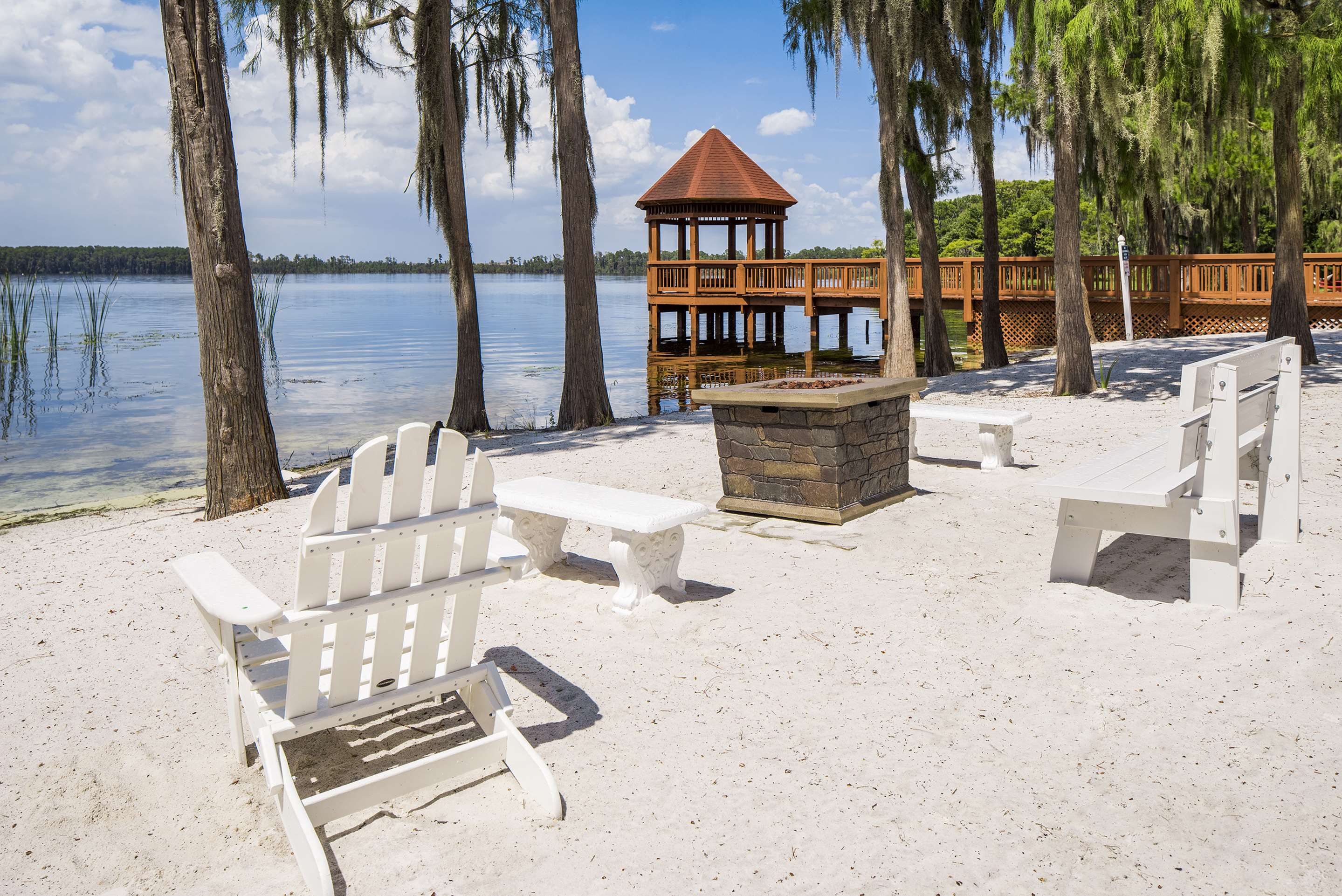 Beach | Hilton Vacation Club Grand Beach Orlando