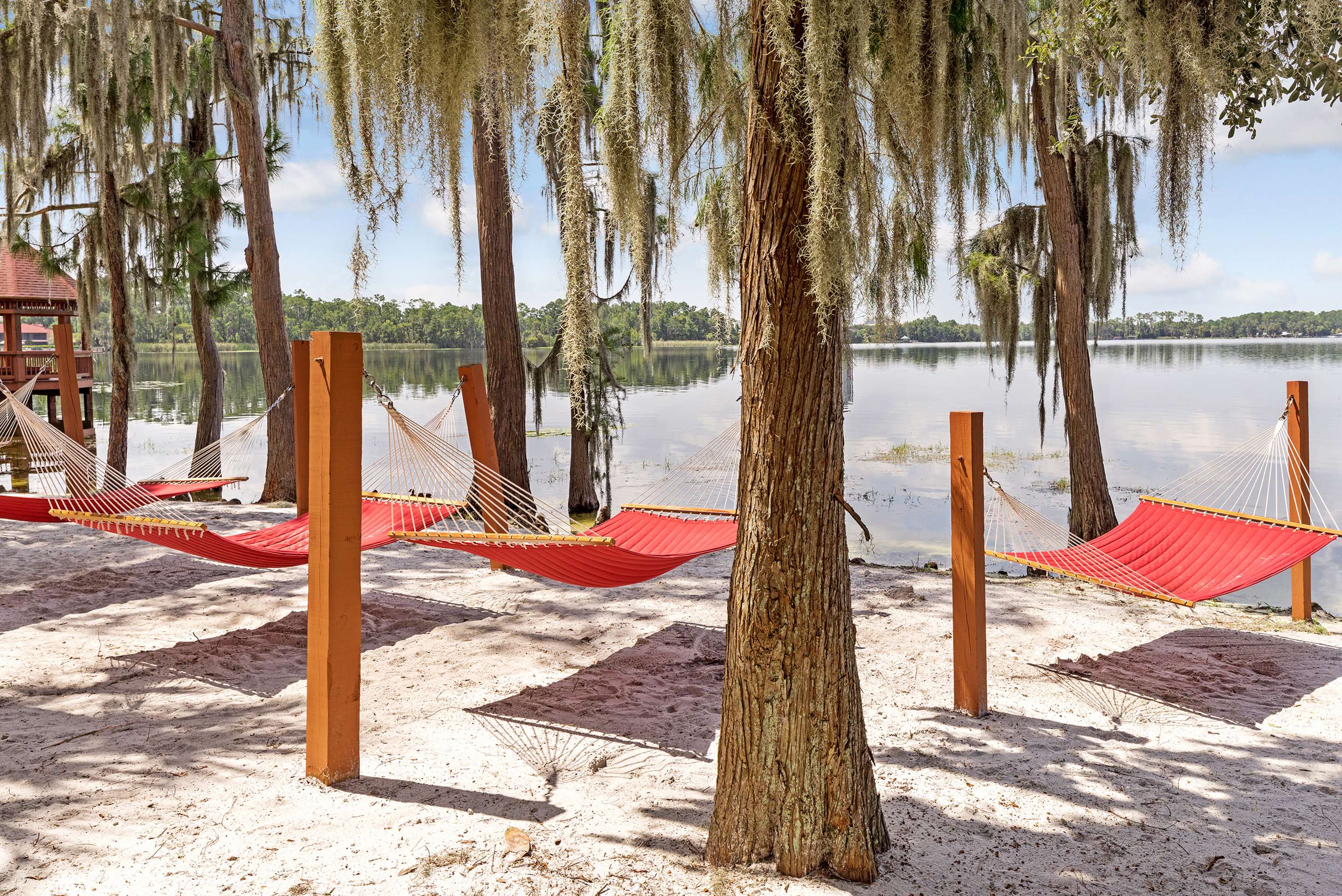 Beach | Hilton Vacation Club Grand Beach Orlando