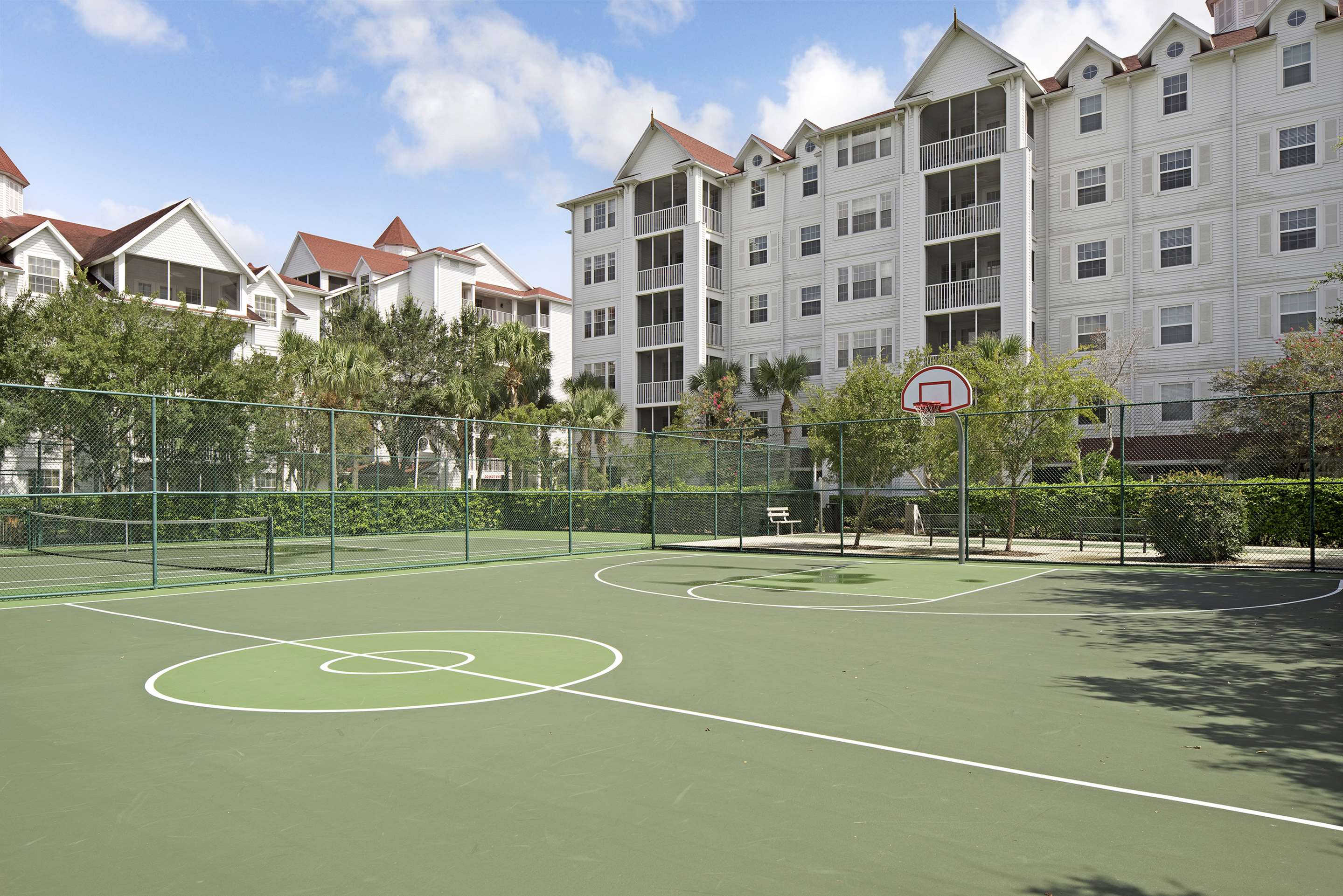 Recreational Facility | Hilton Vacation Club Grand Beach Orlando