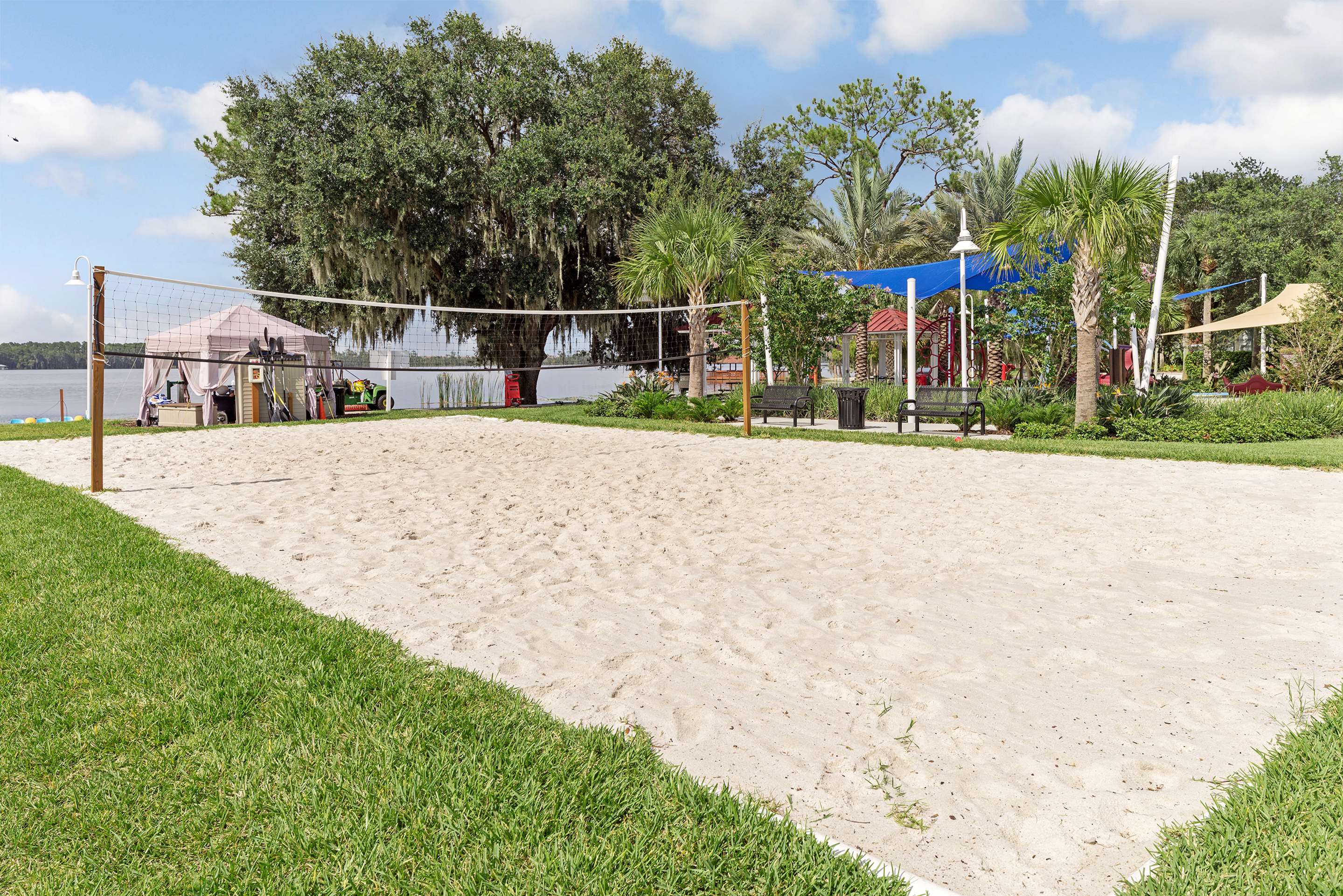 Recreational Facility | Hilton Vacation Club Grand Beach Orlando
