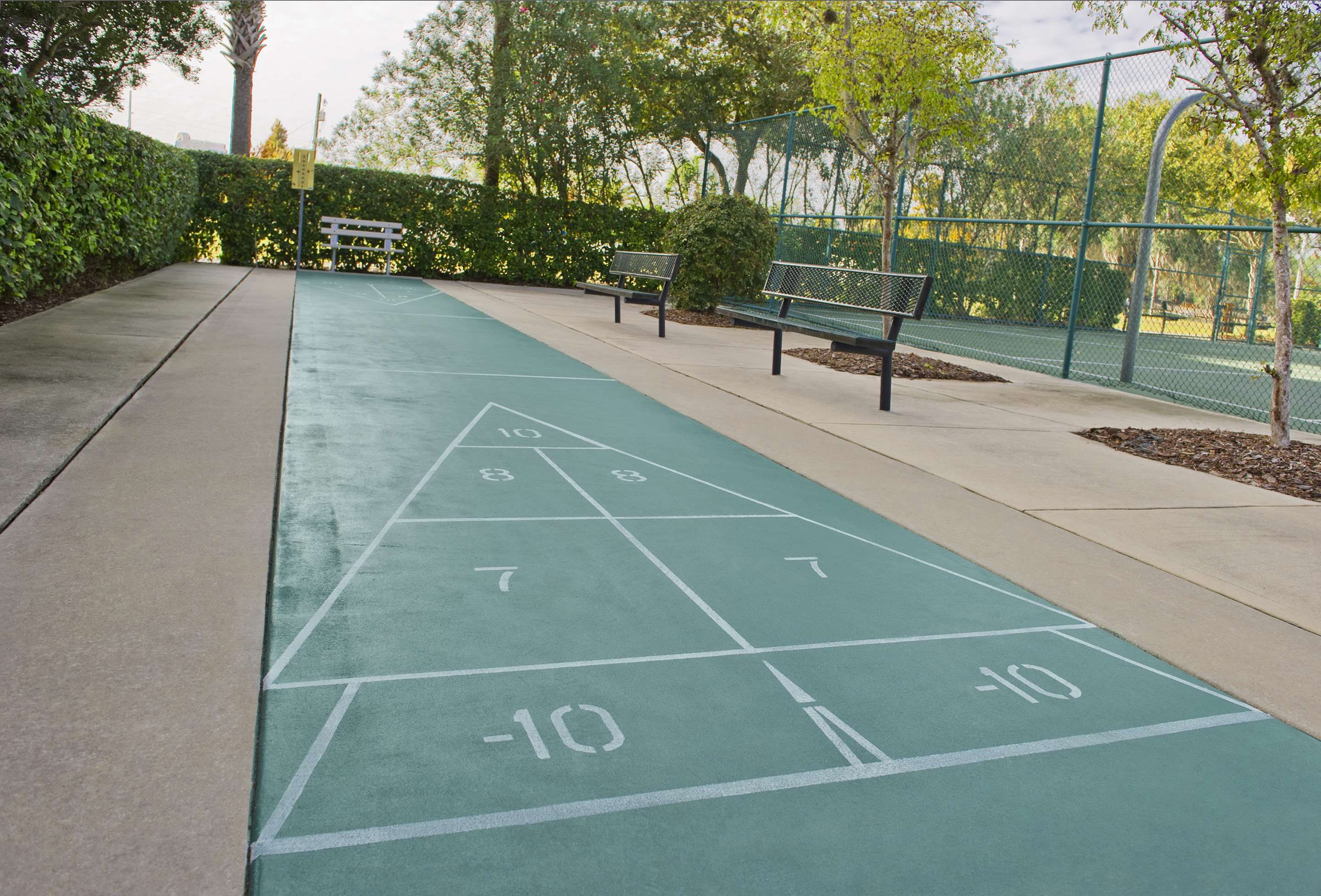 Recreational Facility | Hilton Vacation Club Grand Beach Orlando