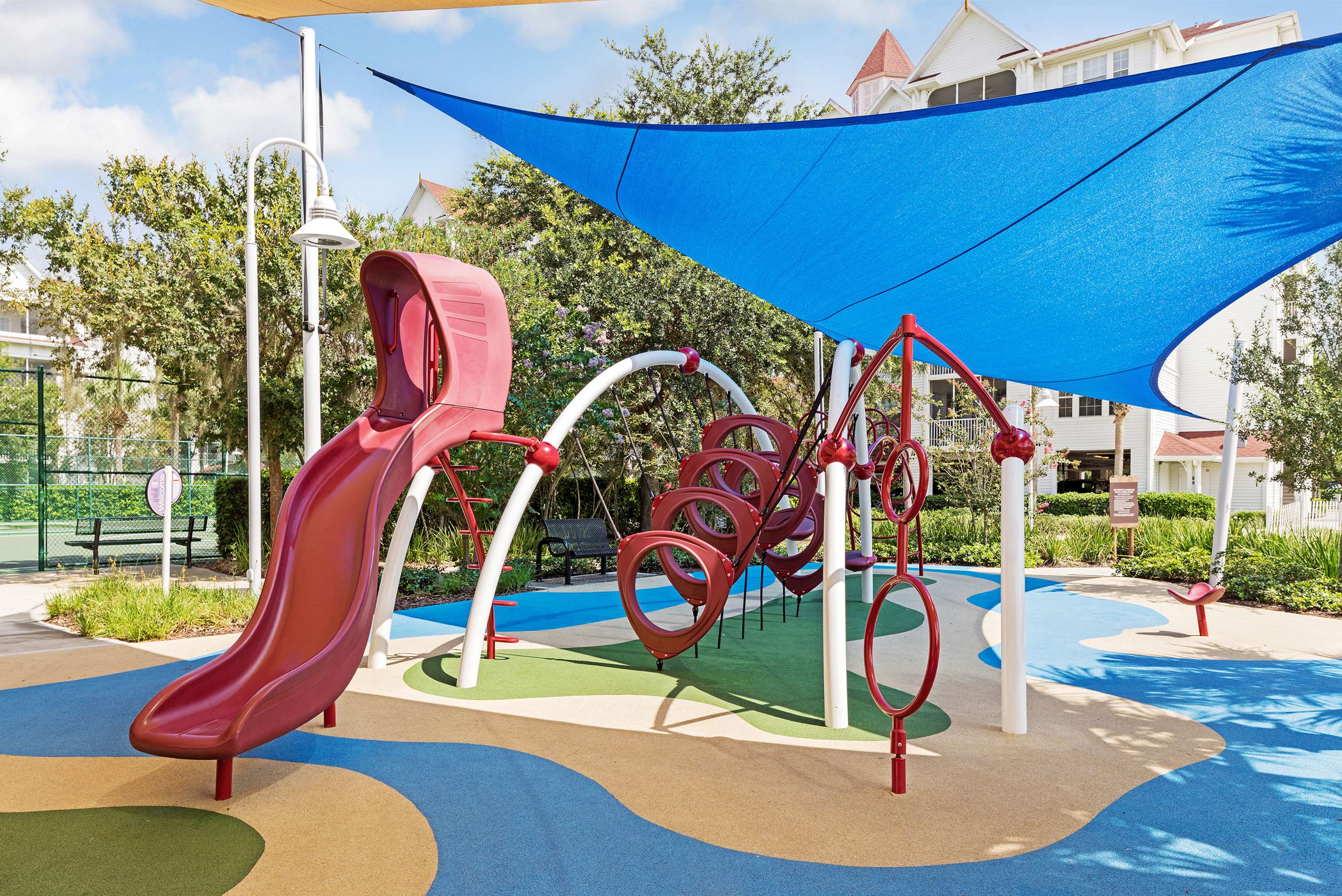 Recreational Facility | Hilton Vacation Club Grand Beach Orlando