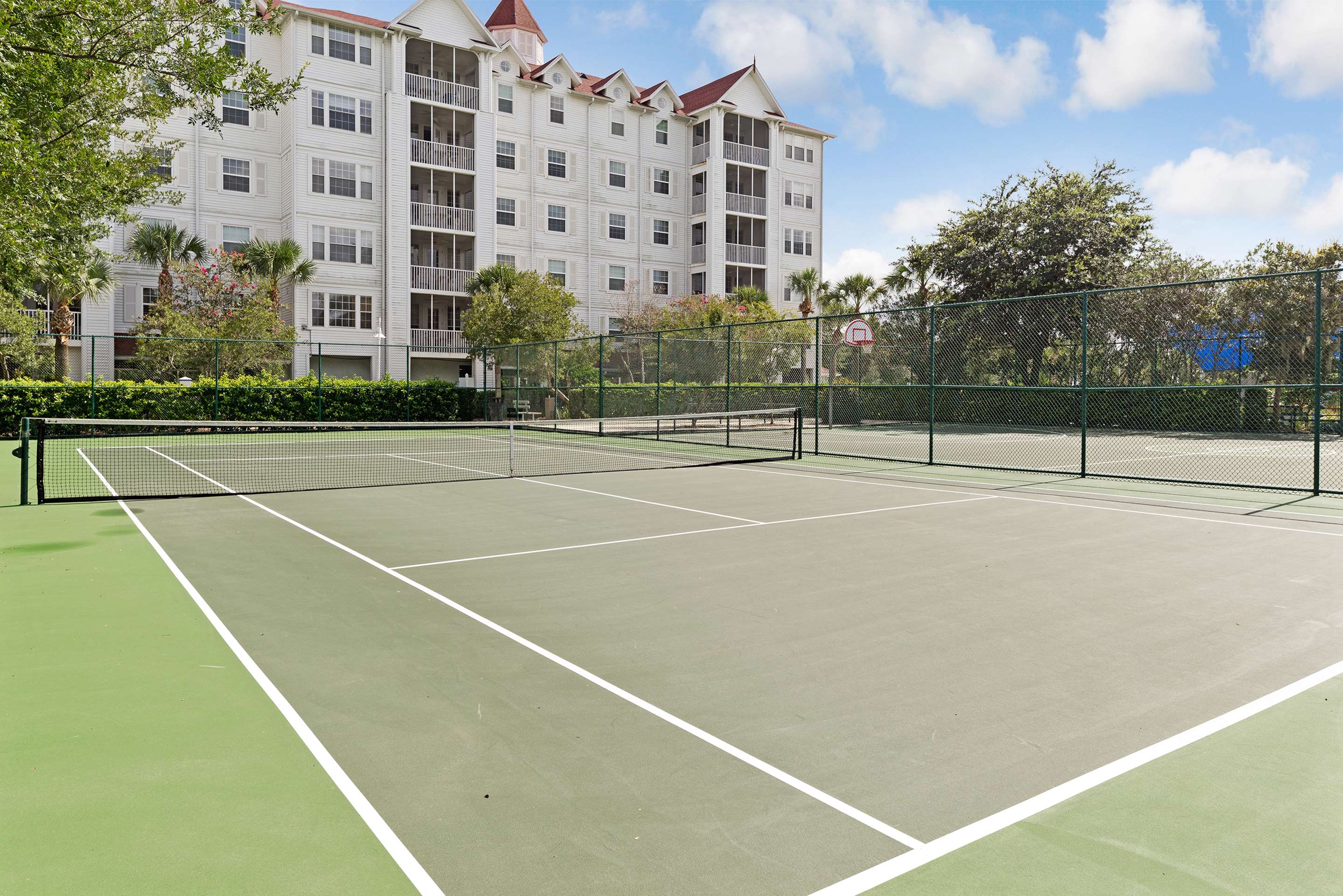 Recreational Facility | Hilton Vacation Club Grand Beach Orlando
