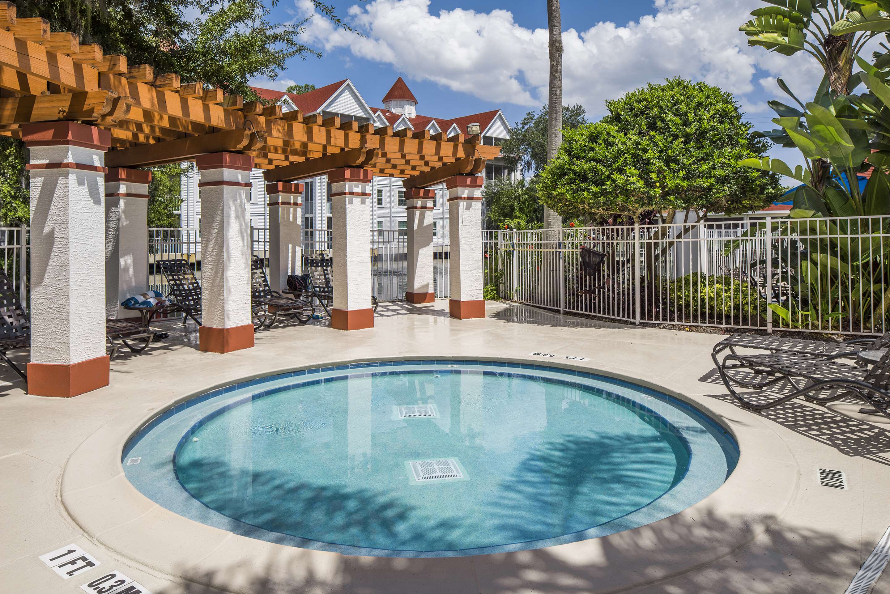 Recreational Facility | Hilton Vacation Club Grand Beach Orlando