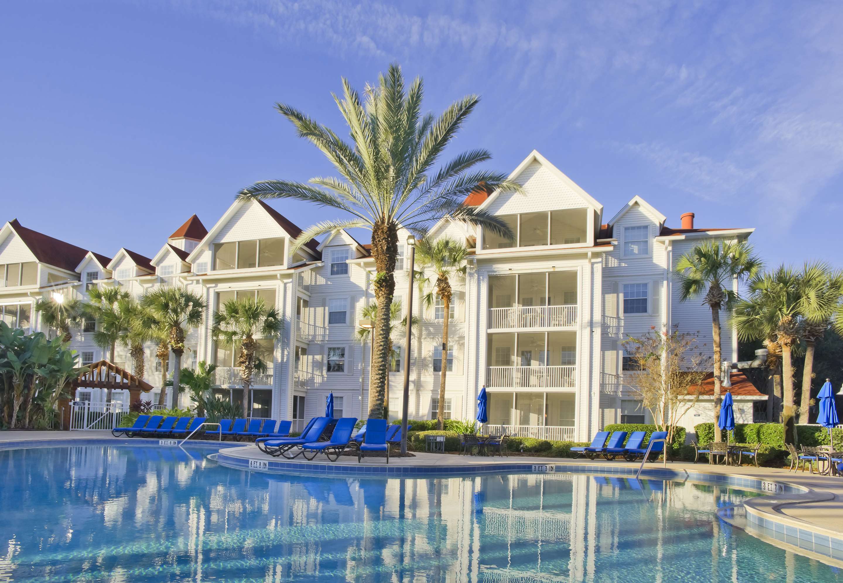 Pool | Hilton Vacation Club Grand Beach Orlando