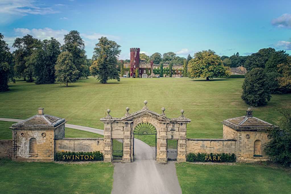 Swinton Park Hotel