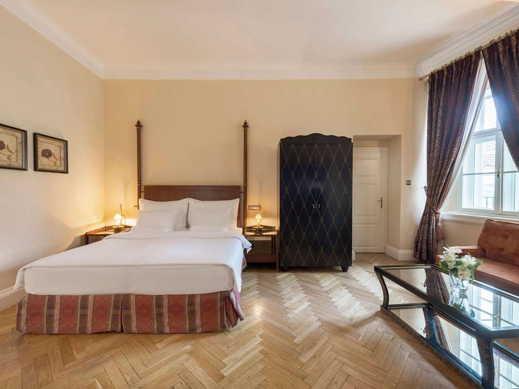 The Mozart Prague by Accor - Tap to explore photos