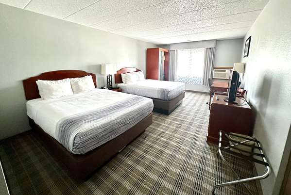 2 Queen Beds, Non-Smoking