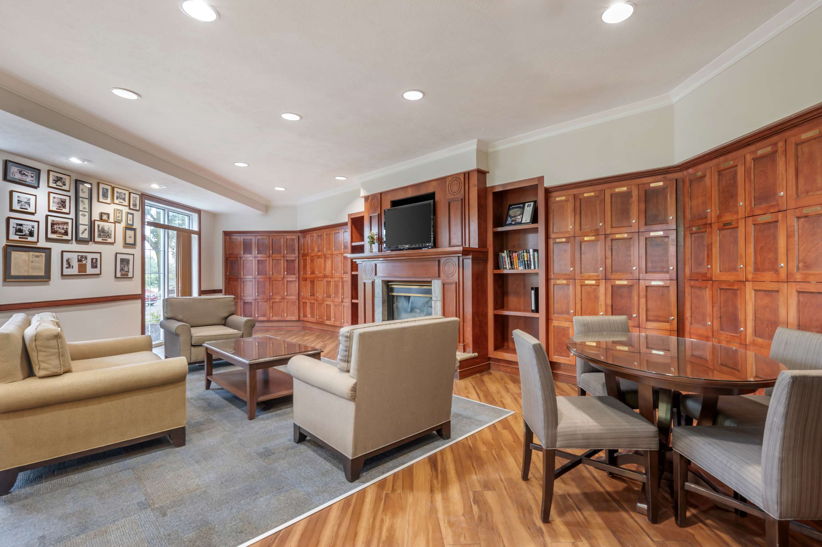 Property amenity
