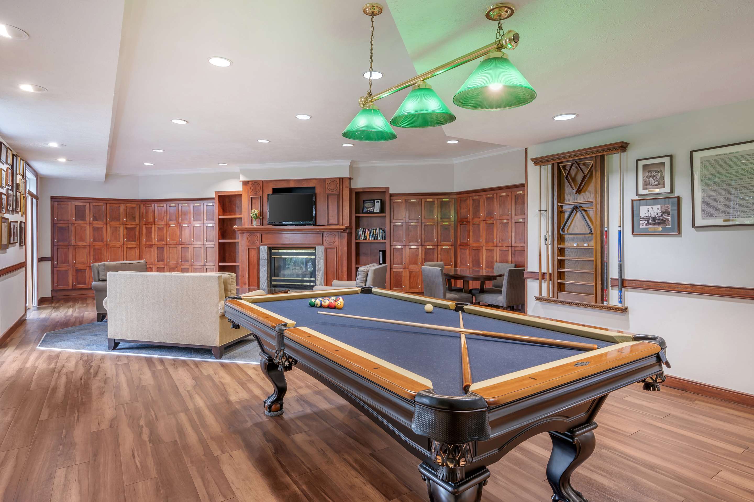Property amenity