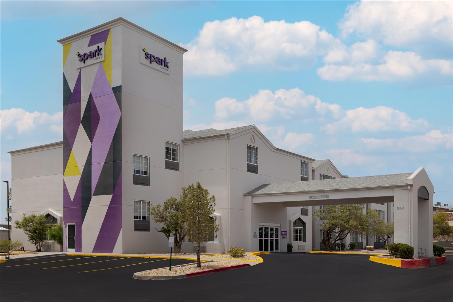 Spark by Hilton El Paso University