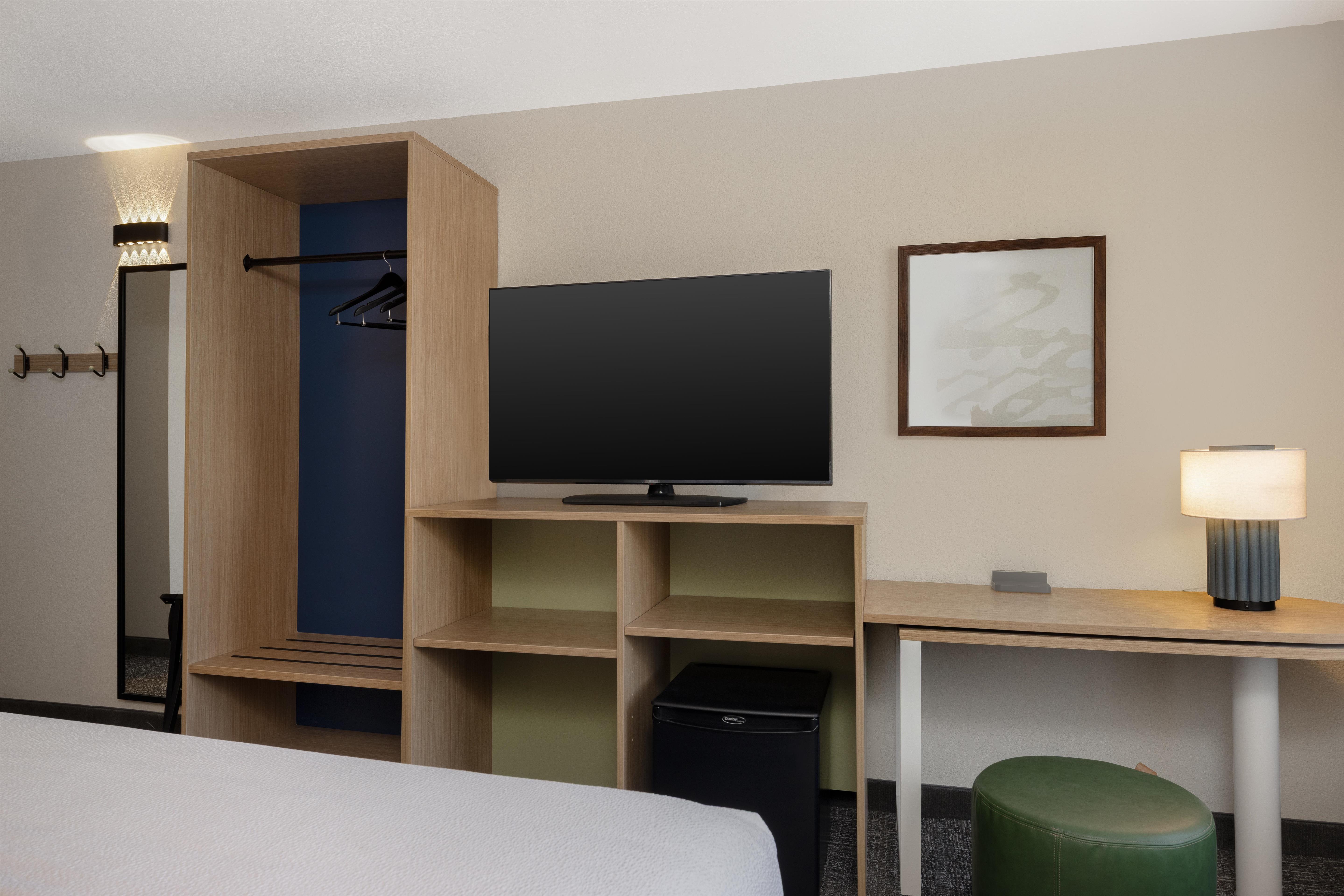 Spark by Hilton El Paso University Room Type - 2 QUEEN BEDS
