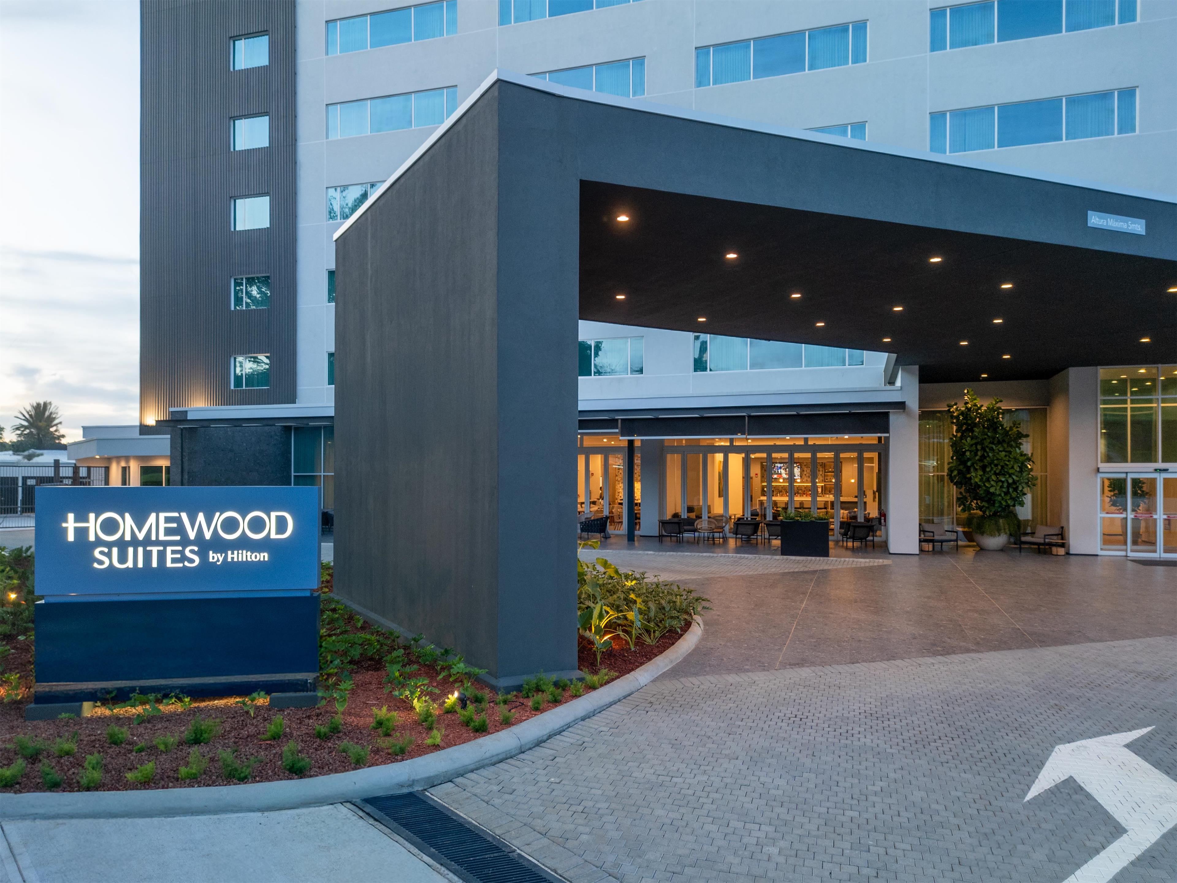 Homewood Suites by Hilton Cariari San Jose