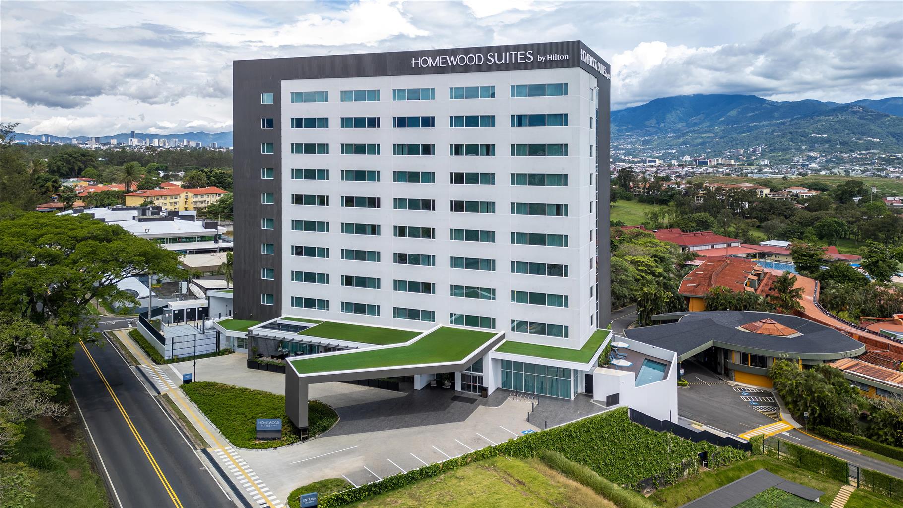 Homewood Suites by Hilton Cariari San