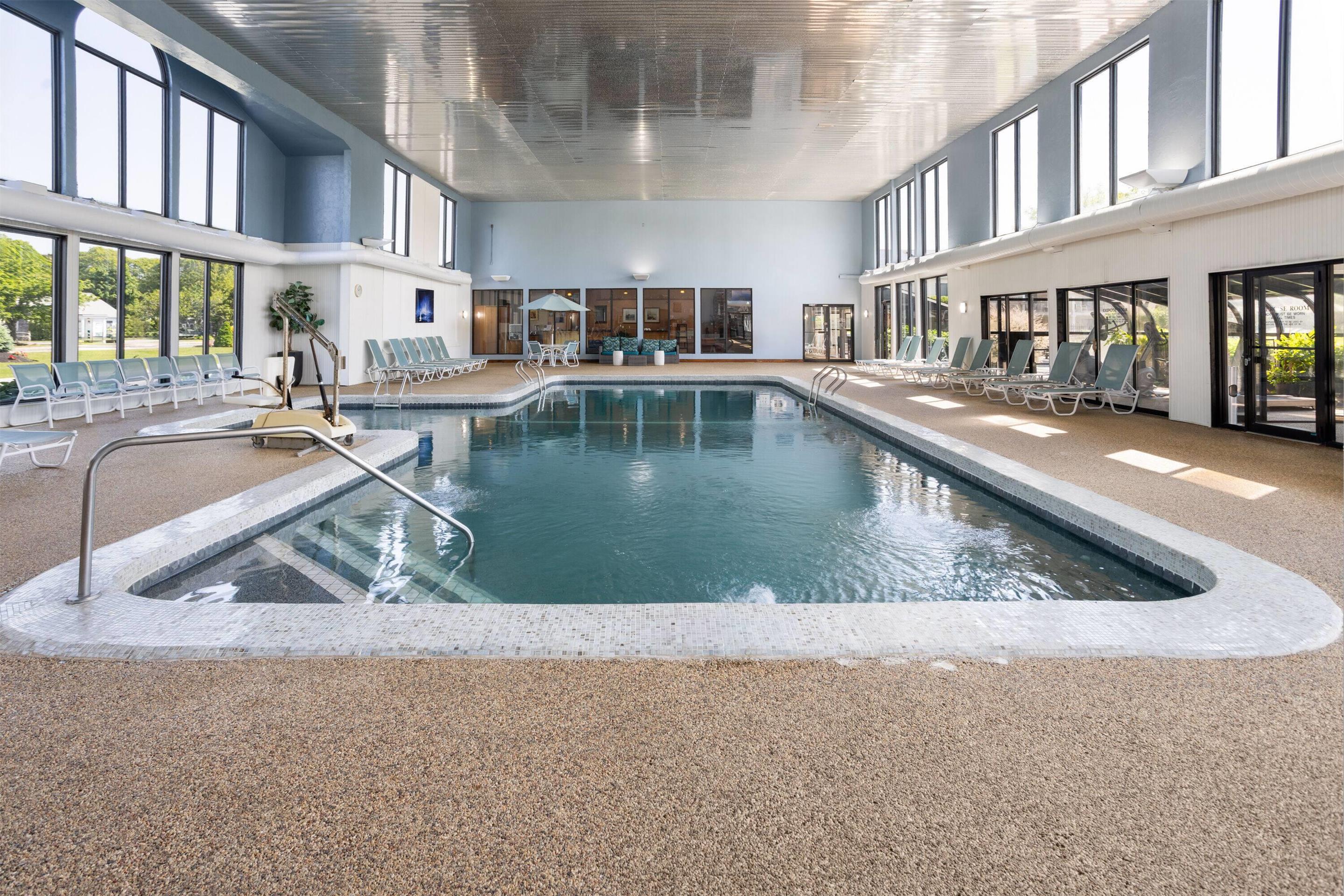 Pool - indoor | All Seasons Resort, Trademark Collection by Wyndham