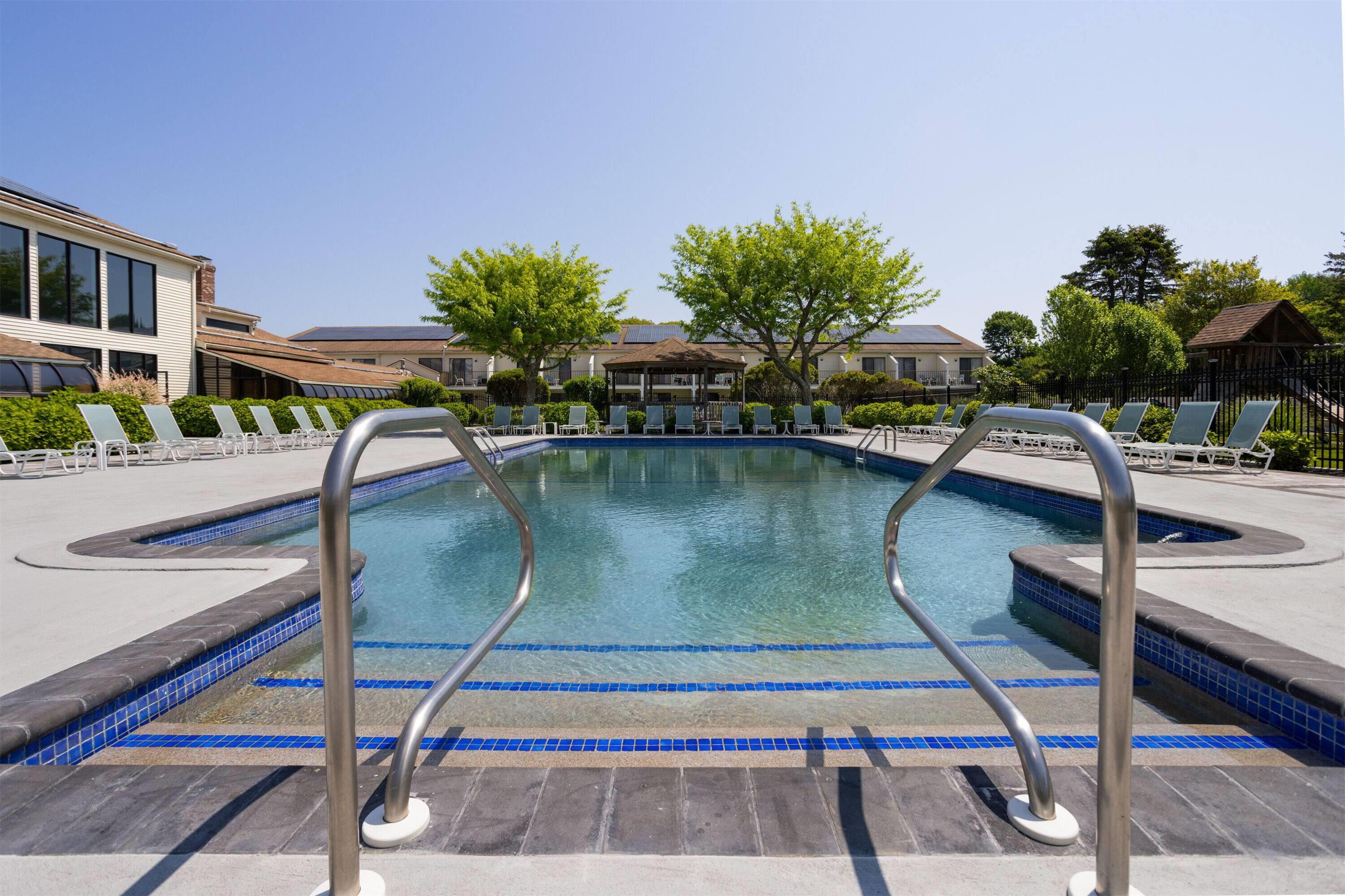 Pool - indoor | All Seasons Resort, Trademark Collection by Wyndham