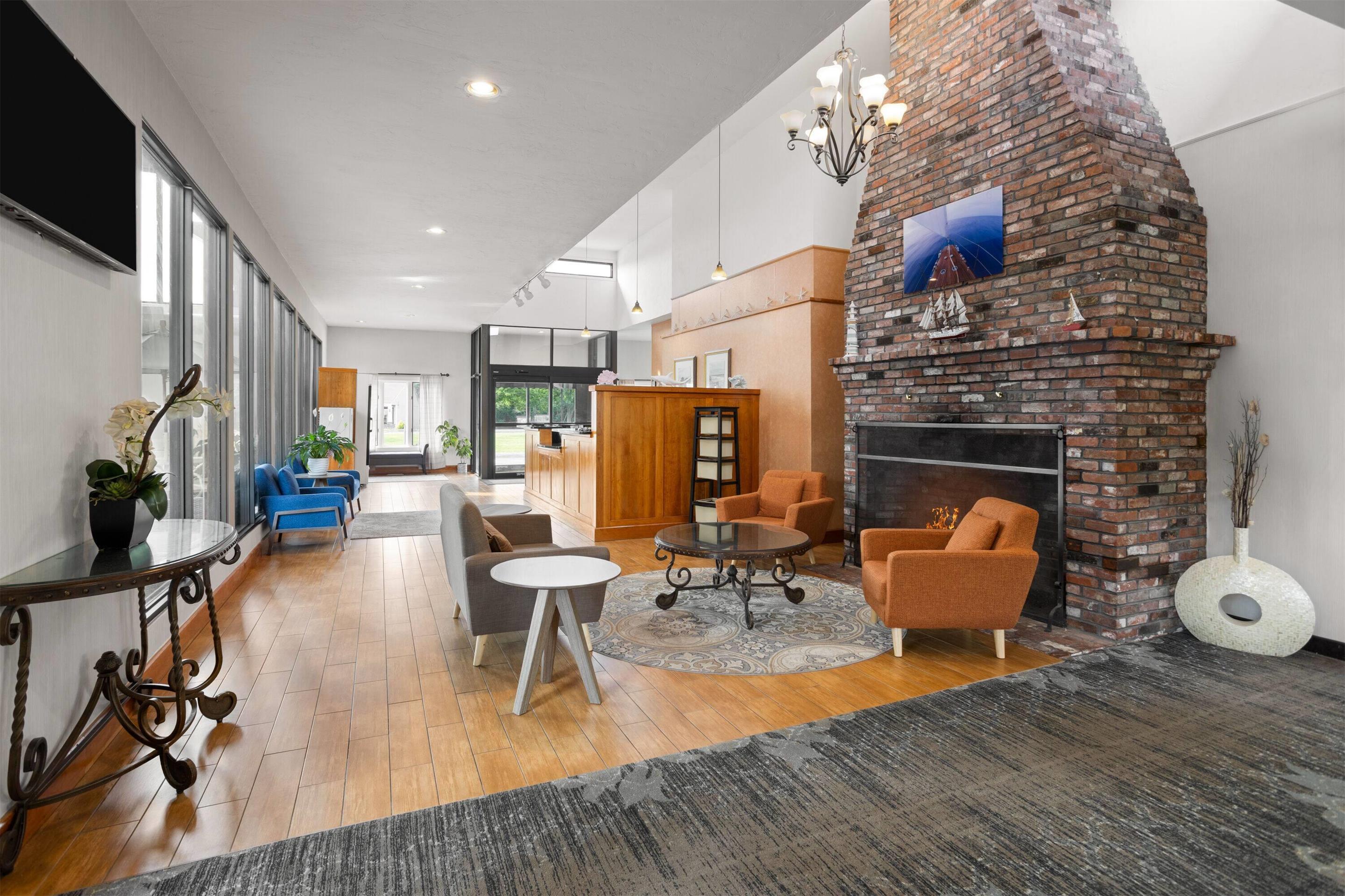 Lobby | All Seasons Resort, Trademark Collection by Wyndham