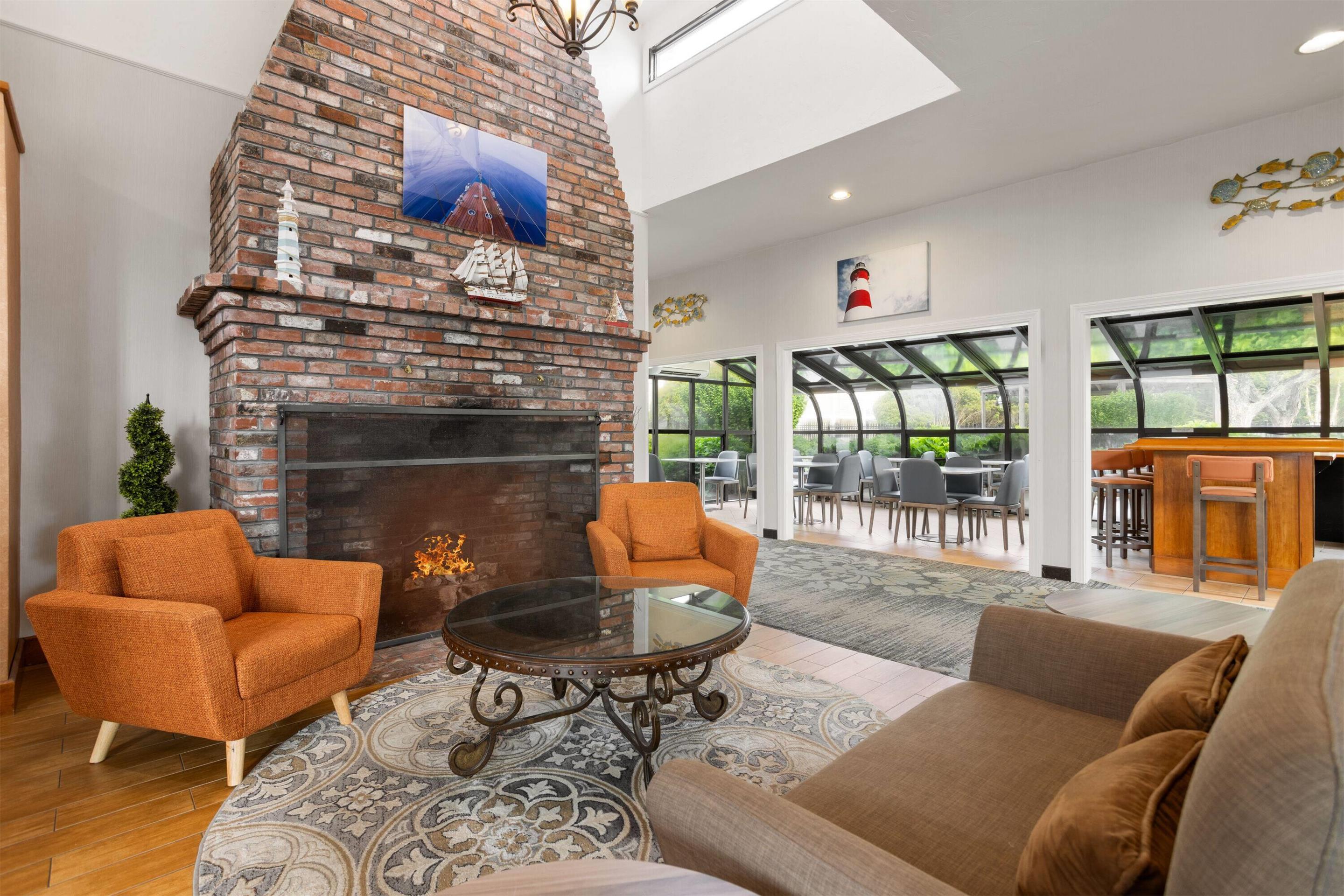 Lobby | All Seasons Resort, Trademark Collection by Wyndham