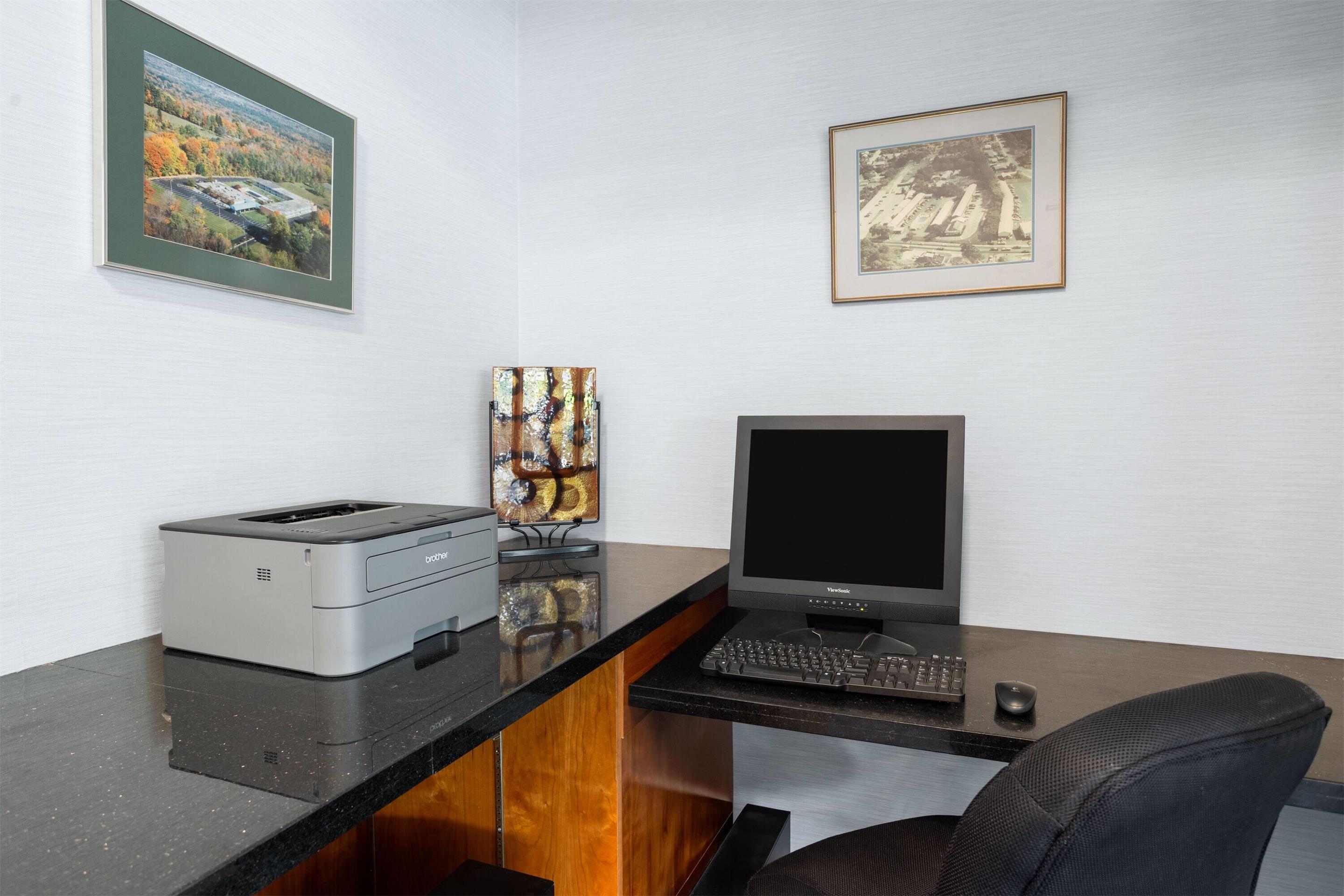 Business Center | All Seasons Resort, Trademark Collection by Wyndham