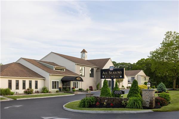 All Seasons Resort, Trademark Collection by Wyndham