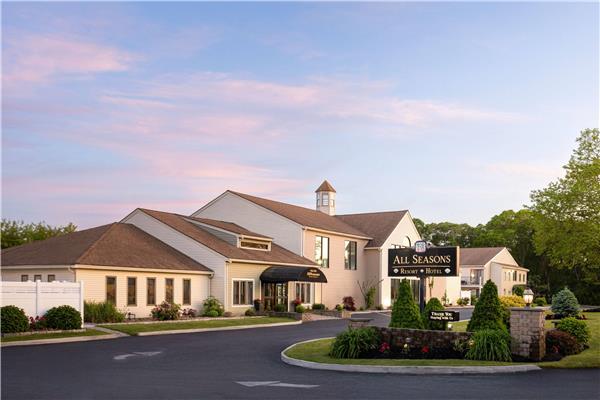 All Seasons Resort, Trademark Collection by Wyndham