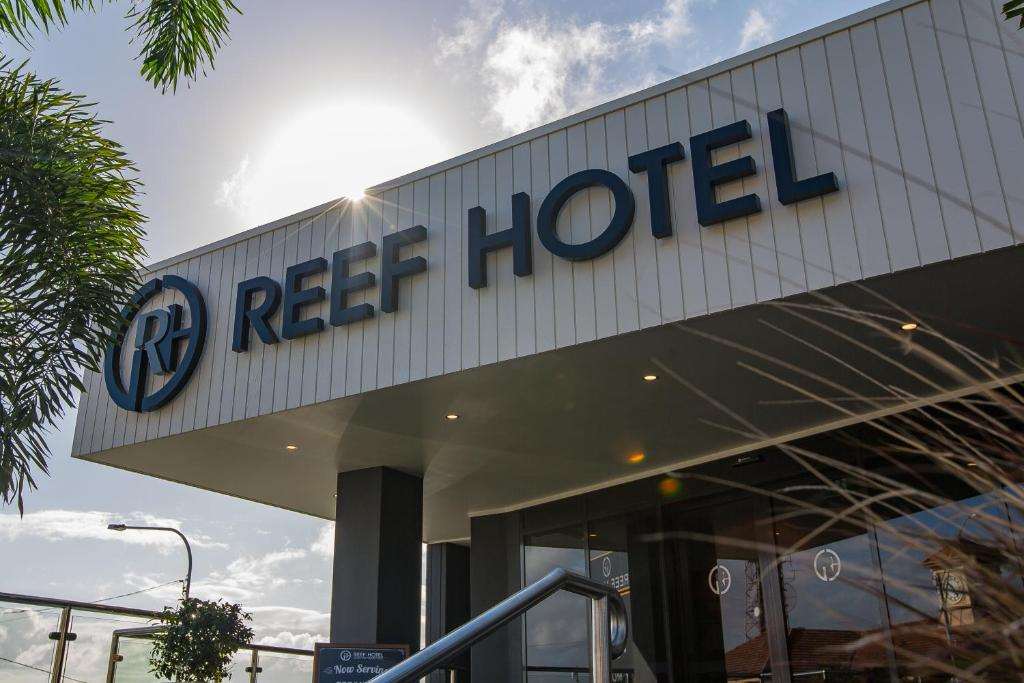 Gladstone Reef Motel