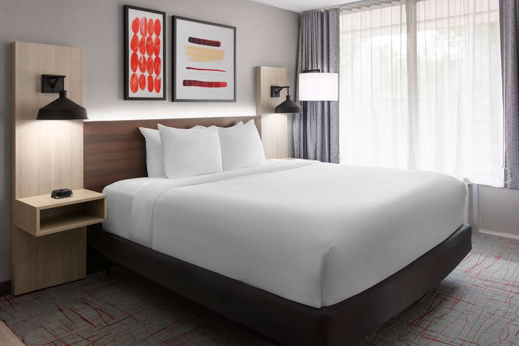 HAWTHORN EXTENDED STAY BY WYNDHAM C, photo 3
