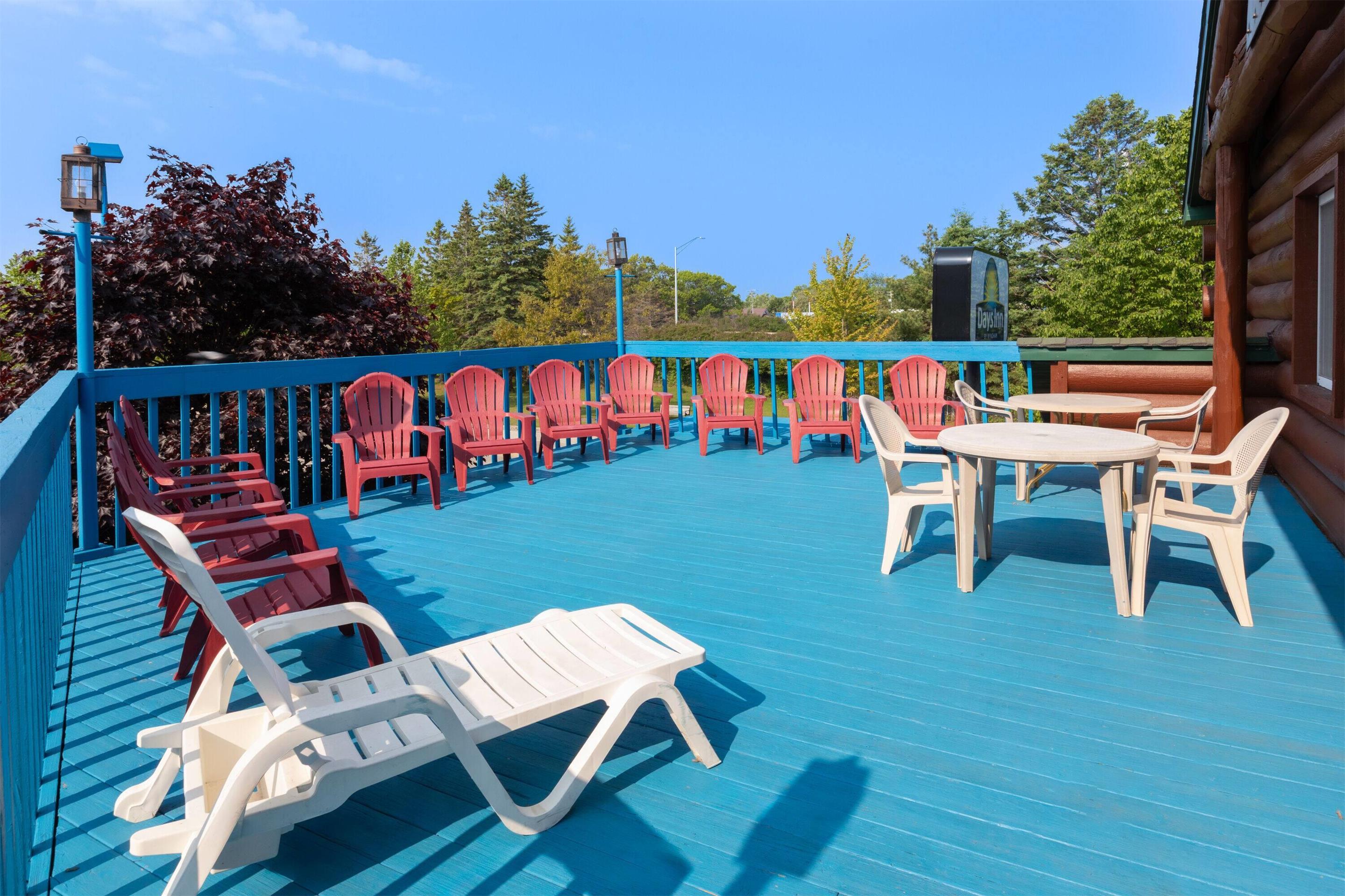 Property amenity