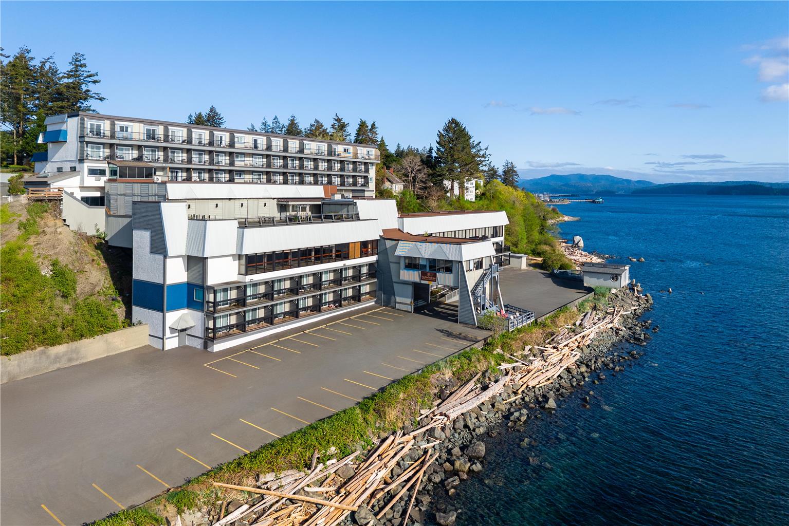 Anchor Inn & Suites, BW Signature Coll