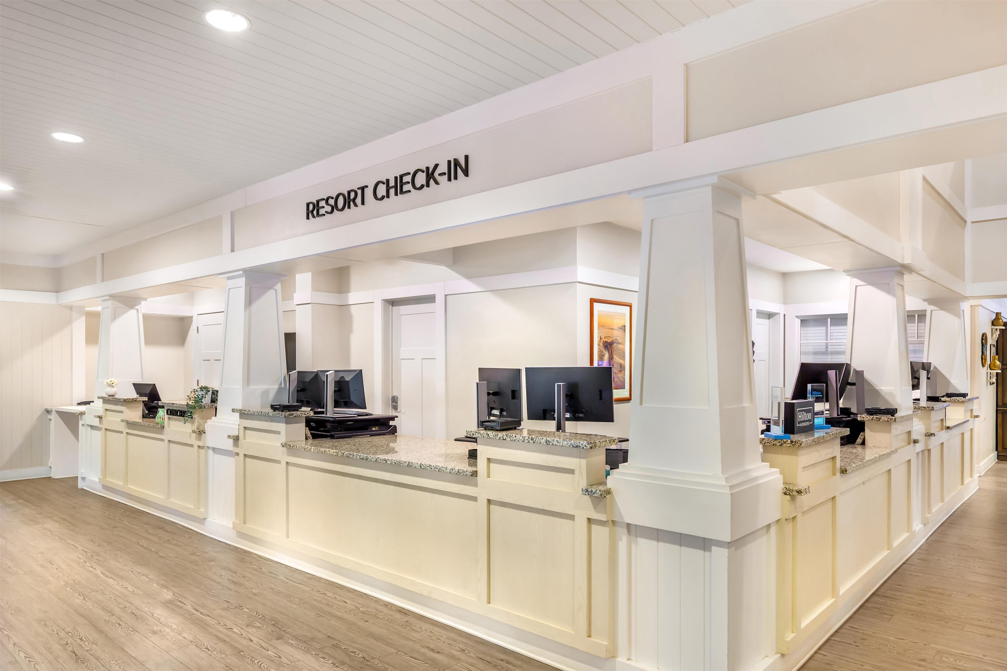 Hilton Vacation Club Beachwoods Kitty Hawk