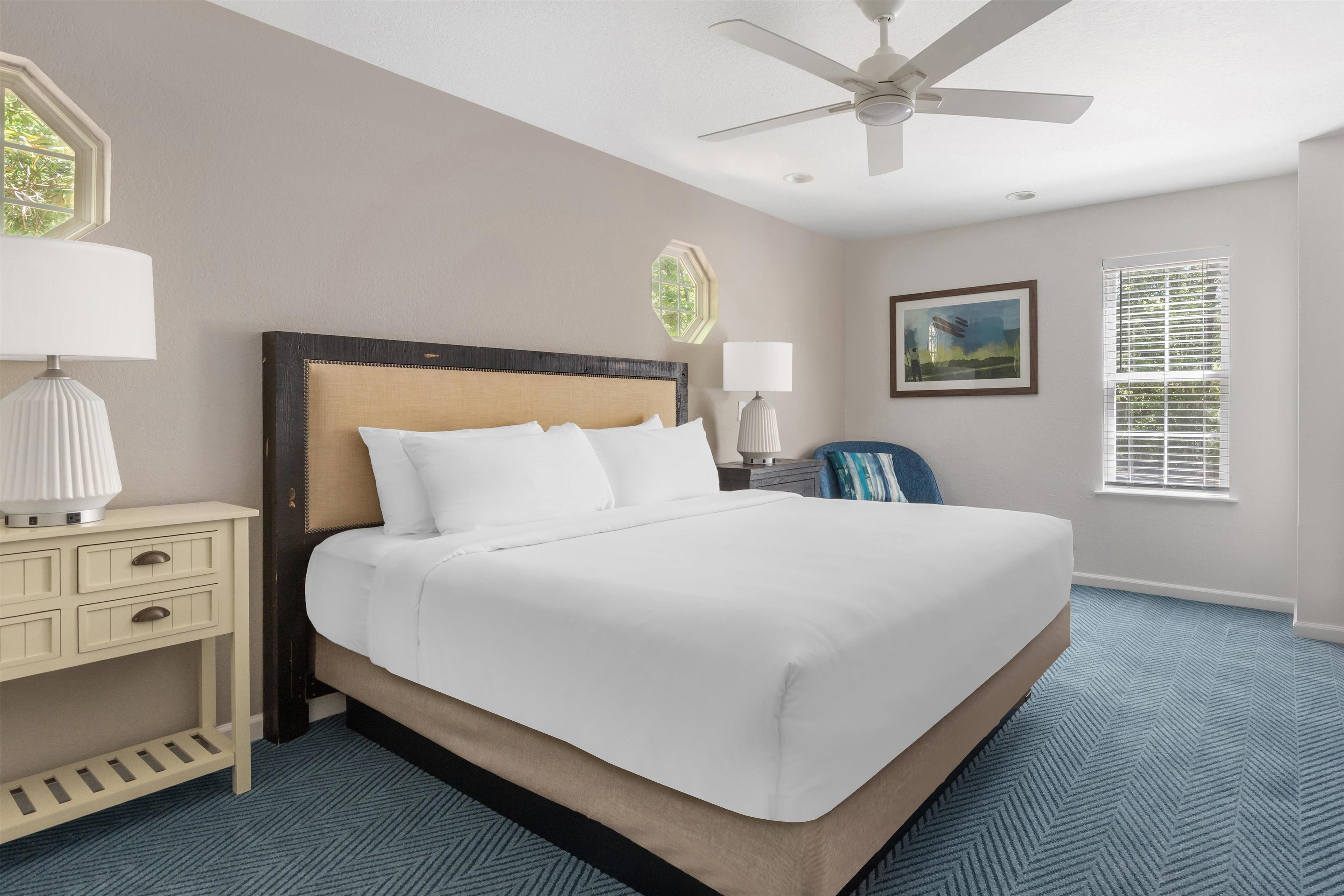 Hilton Vacation Club Beachwoods Kitty Hawk Room Type - 2 BEDROOM 2KG OR KQ QN BLC
